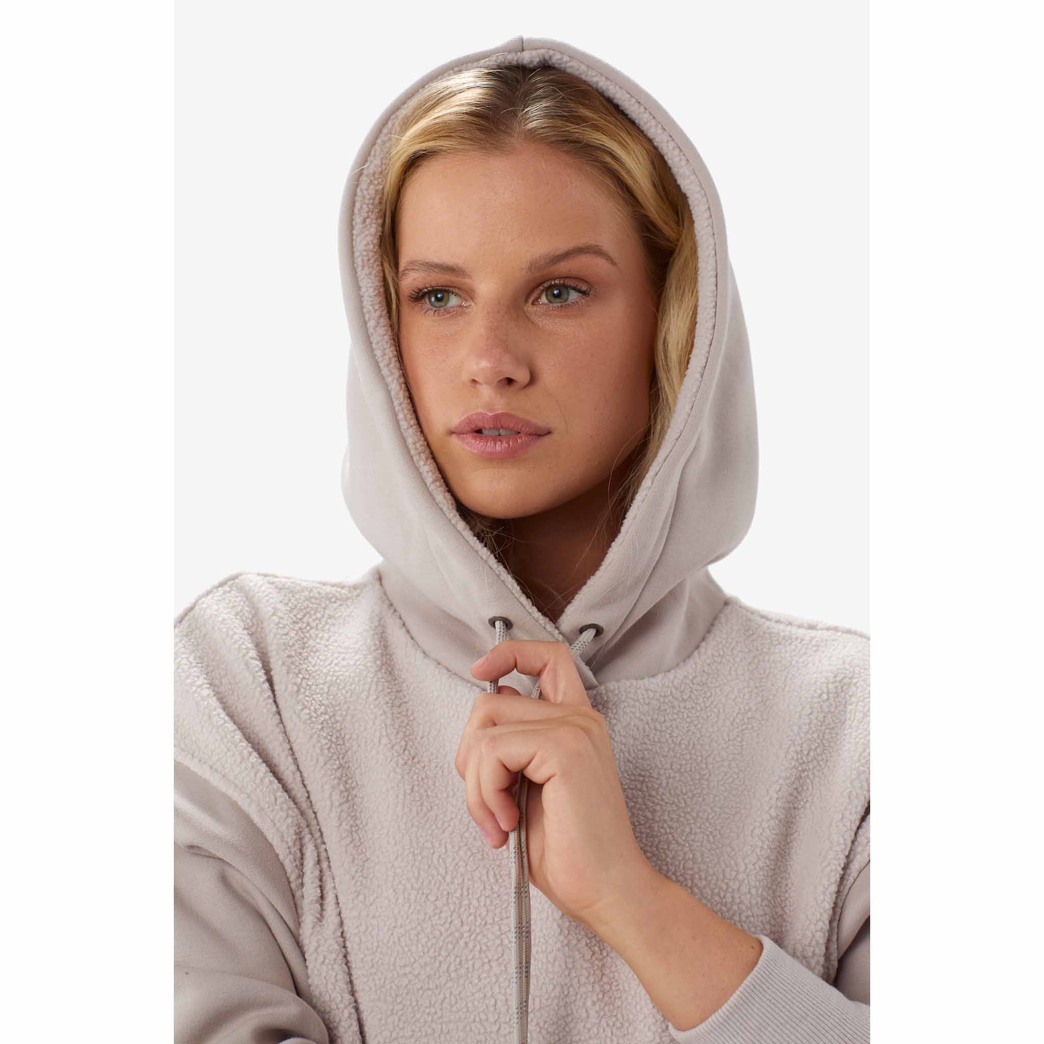 Lolë sweatshirt à capuche Constance Hoodie pour femme - Image 5
