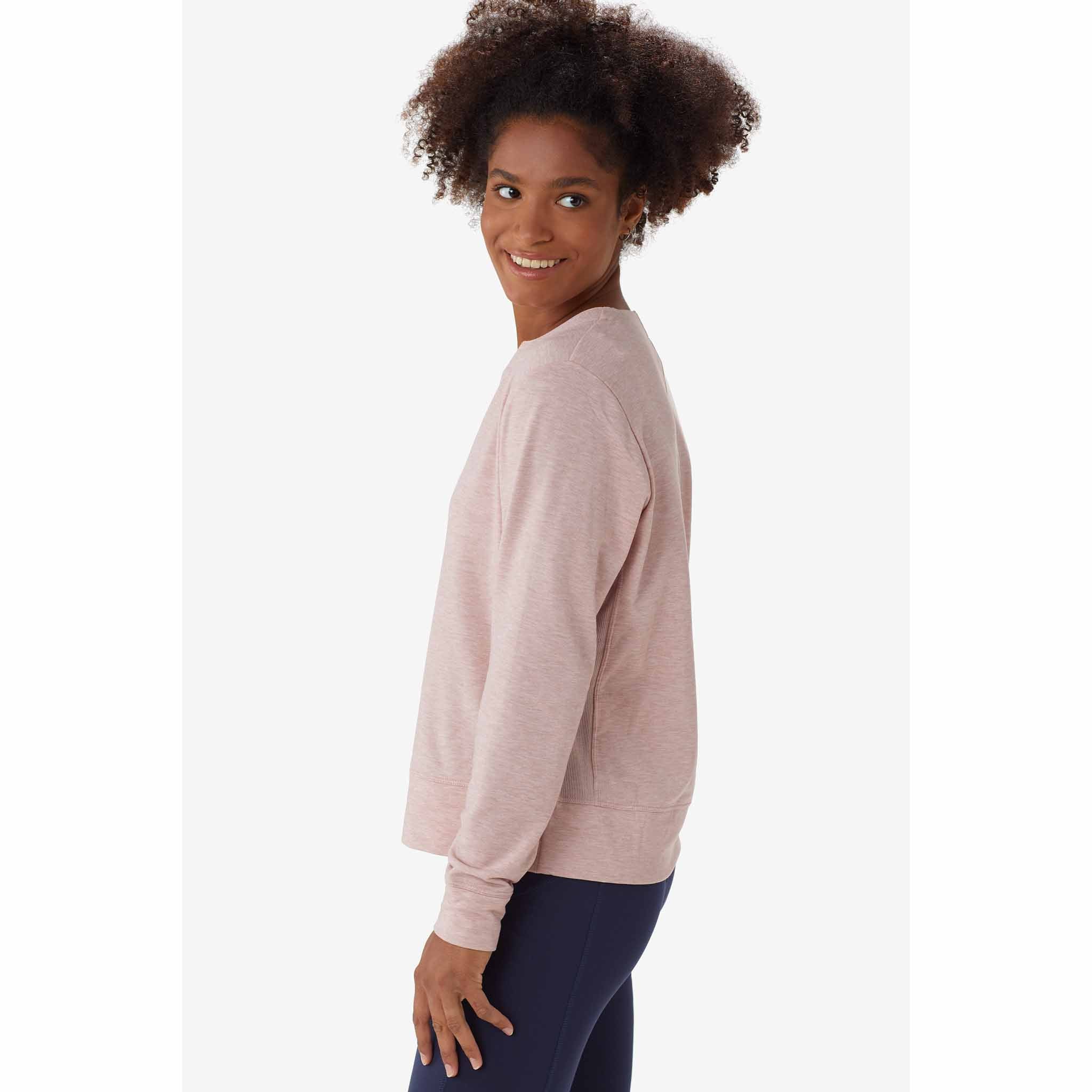 Lolë sweatshirt Dionne chandail col en V pour femme - Image 10