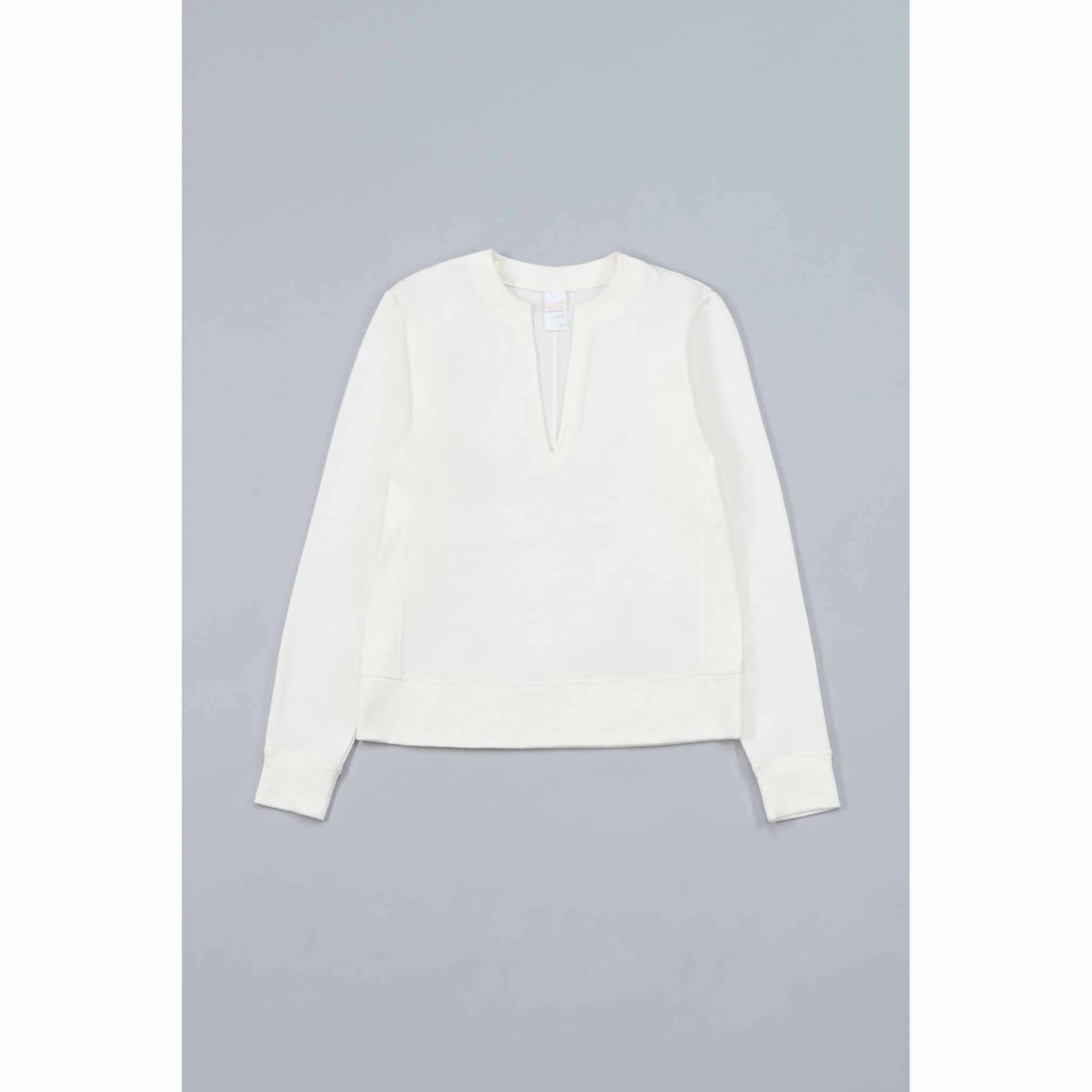 Lolë sweatshirt Dionne chandail col en V pour femme - Image 7