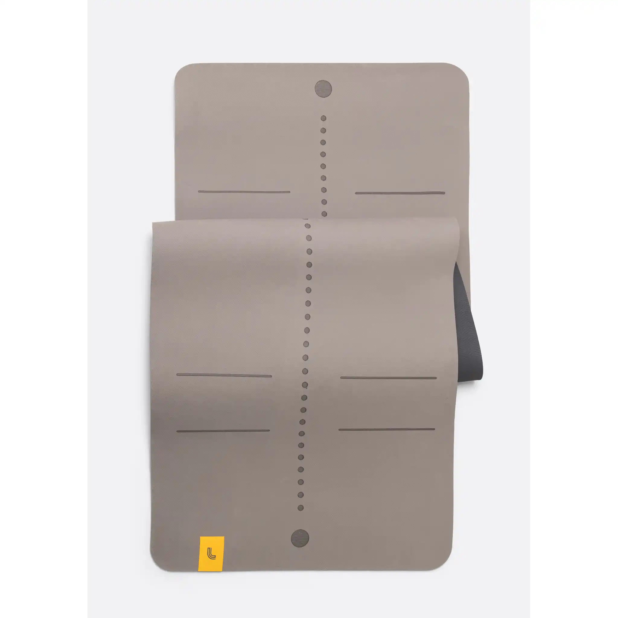 Lolë tapis de yoga tpe Align