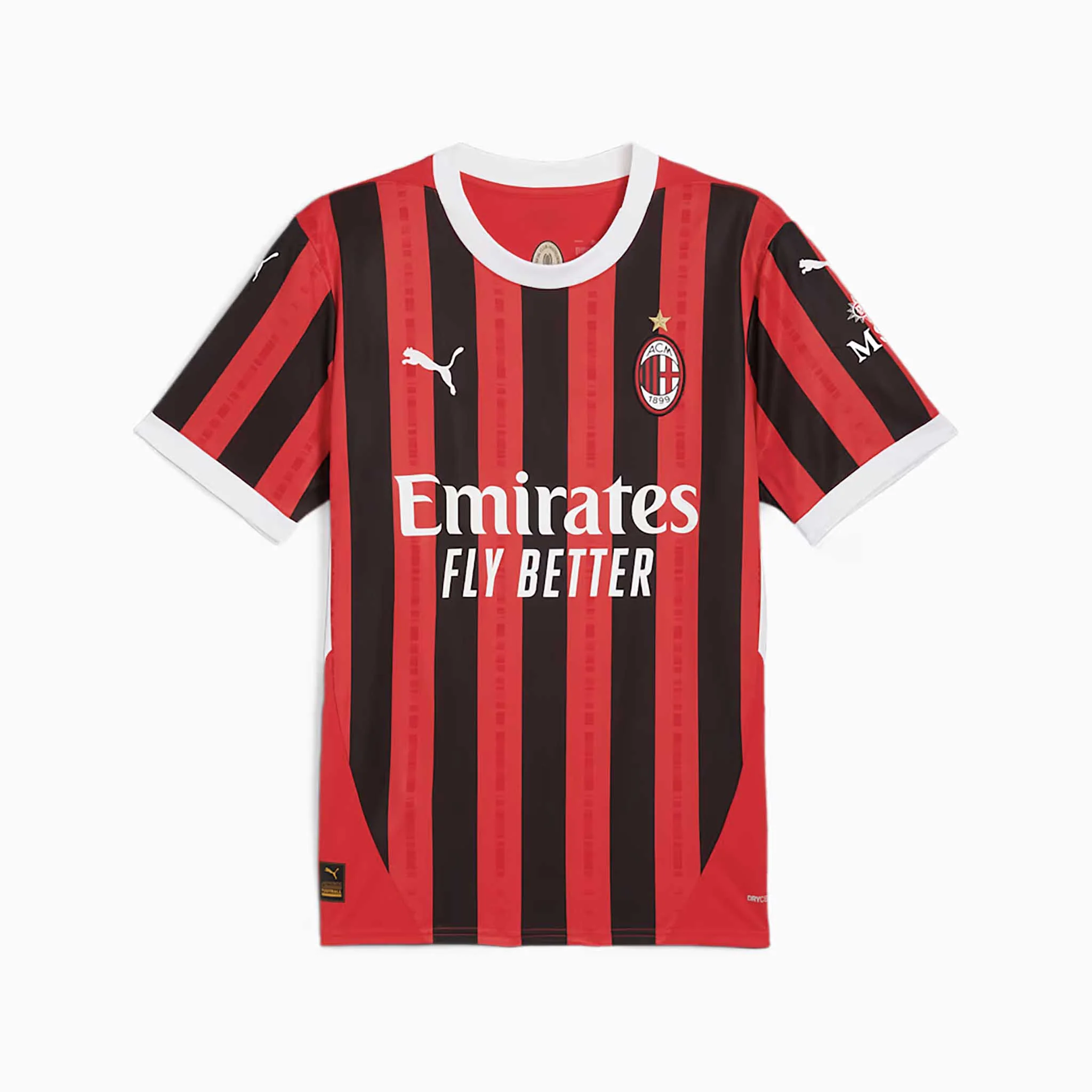 Maillot AC Milan domicile 2024/25 Puma
