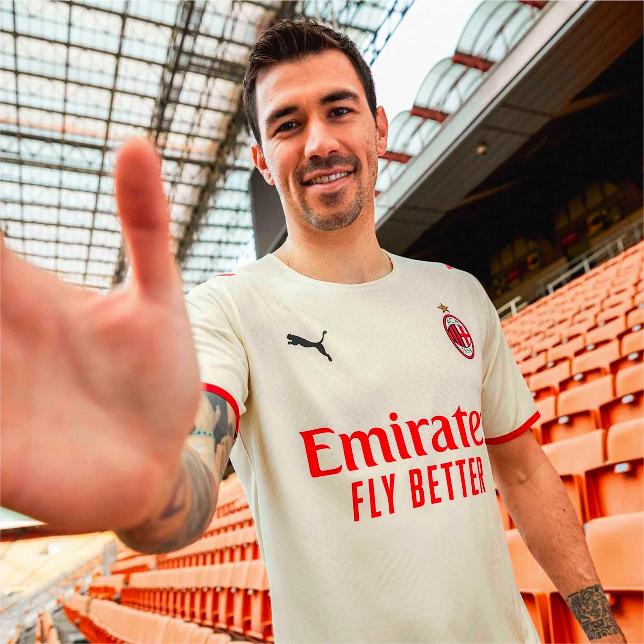 Maillot AC Milan extérieur 2021-22 Puma - Image 4