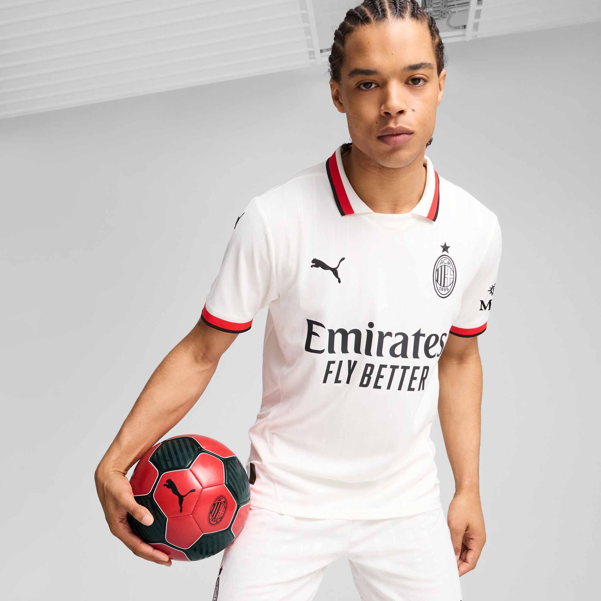 Maillot AC Milan extérieur 2024/25 Puma - Image 3