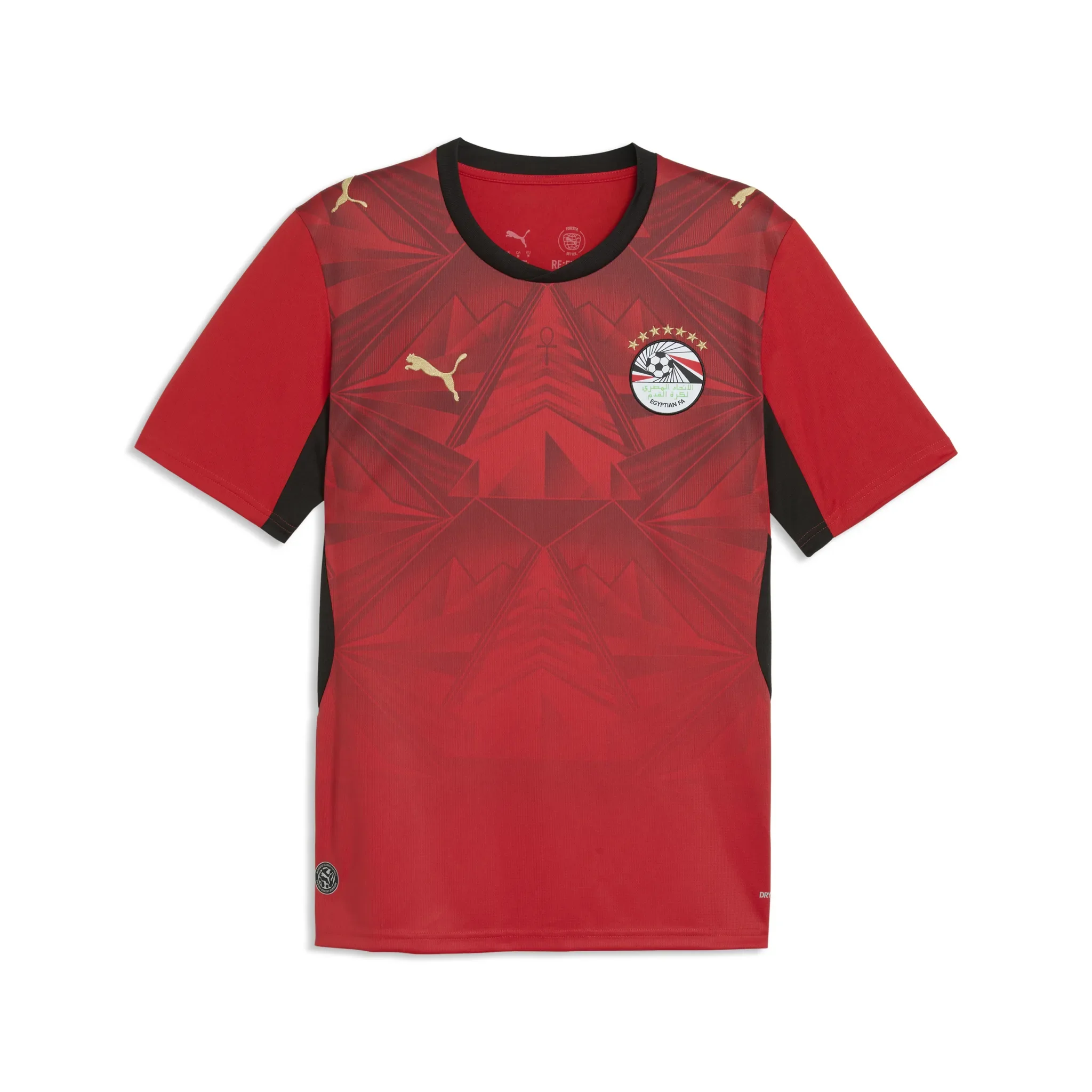 Maillot de soccer Puma Egypte EFA domicile 2026/27