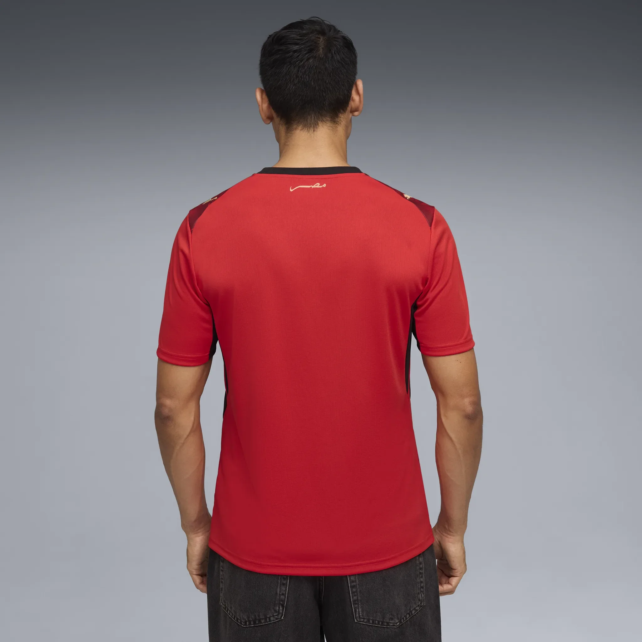 Maillot de soccer Puma Egypte EFA domicile 2026/27 - Image 6
