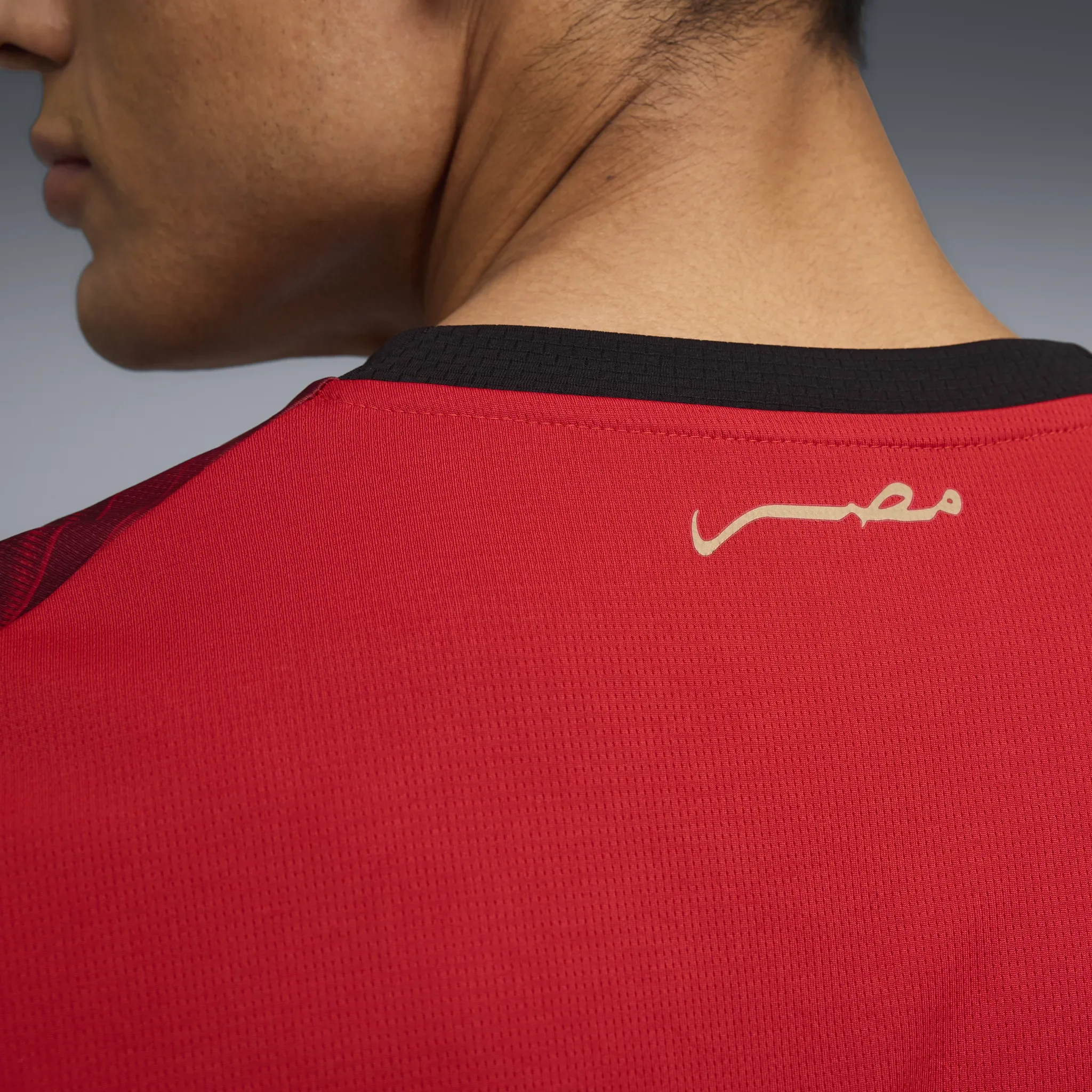 Maillot de soccer Puma Egypte EFA domicile 2026/27 - Image 7