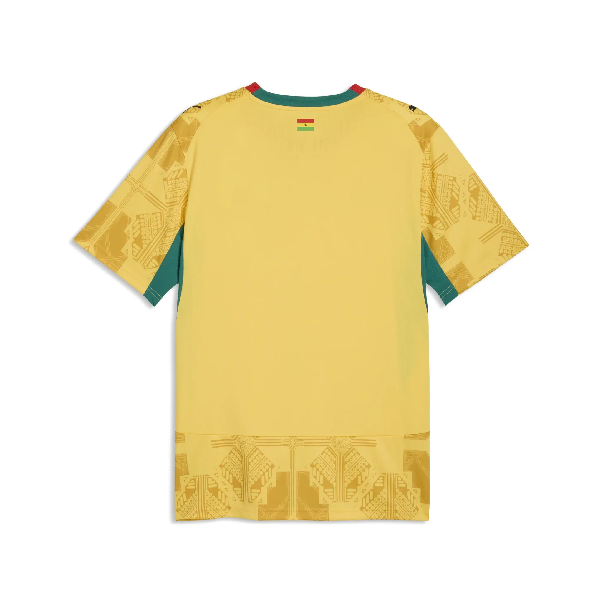 Maillot de soccer Puma Ghana GFA extérieur 2026 - Image 2