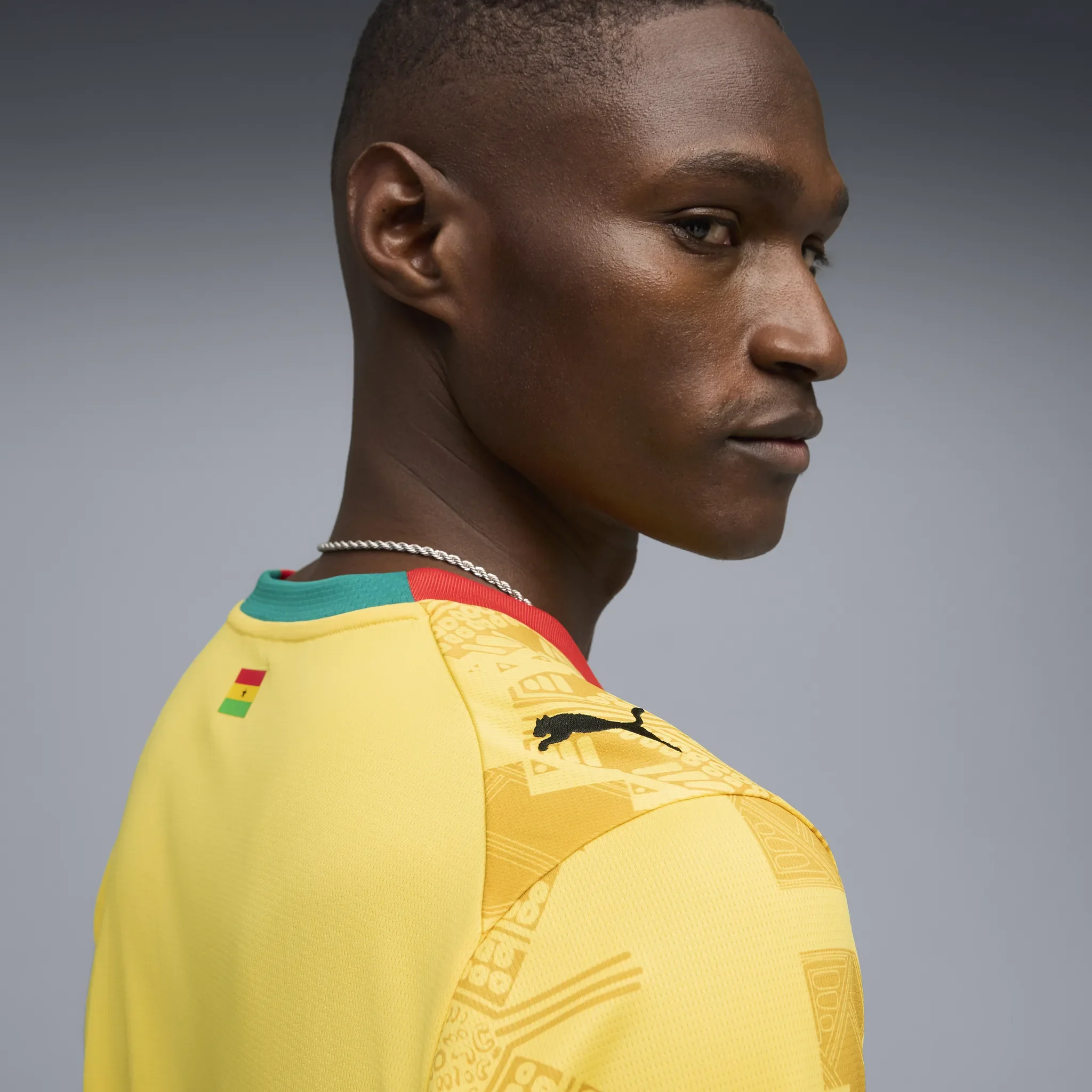 Maillot de soccer Puma Ghana GFA extérieur 2026 - Image 4