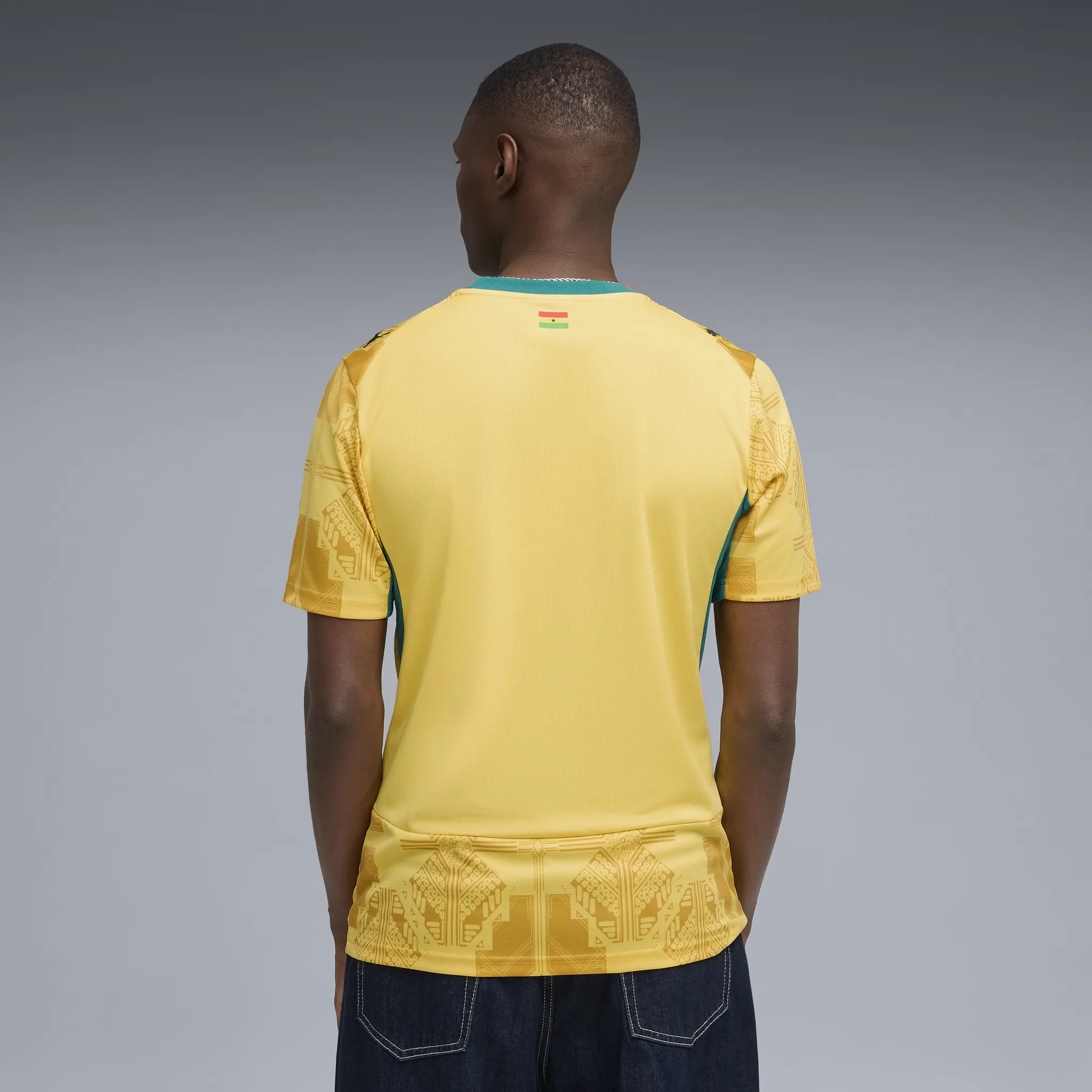 Maillot de soccer Puma Ghana GFA extérieur 2026 - Image 6