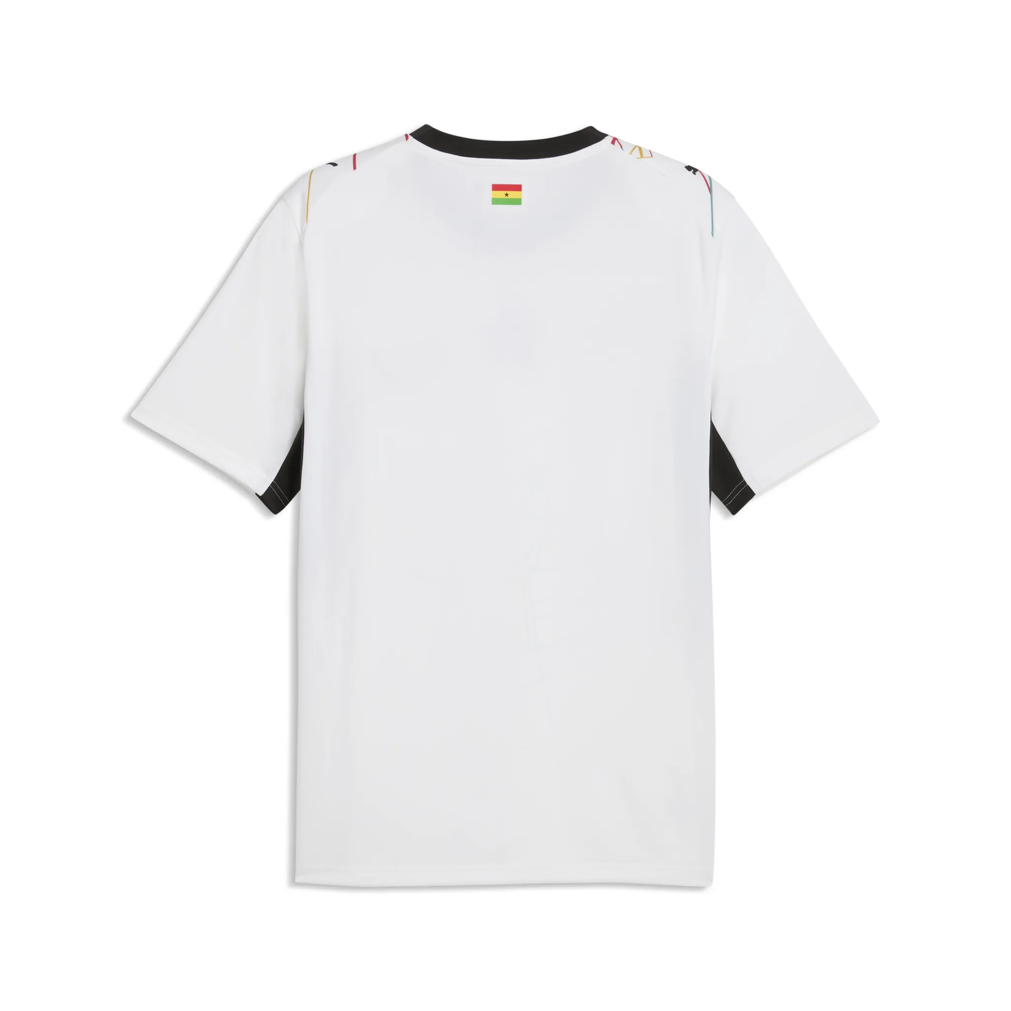 Maillot de soccer Puma Ghana GFA domicile 2026 - Image 2