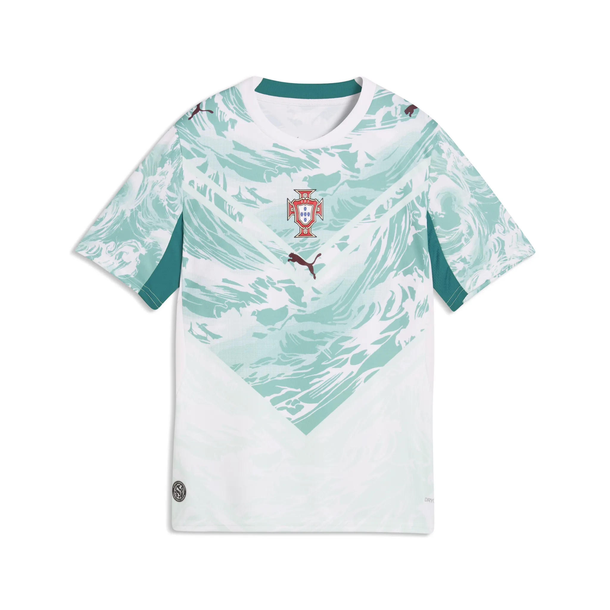 Maillot extérieur PUMA Portugal FPF 2026 pour enfant