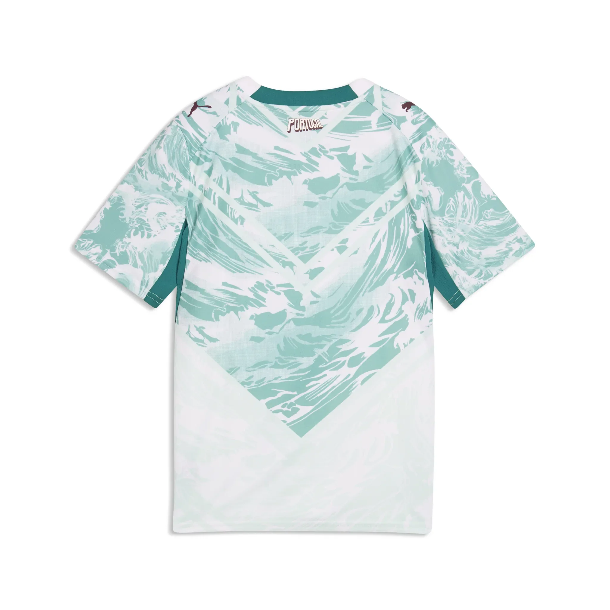 Maillot extérieur PUMA Portugal FPF 2026 pour enfant - Image 2