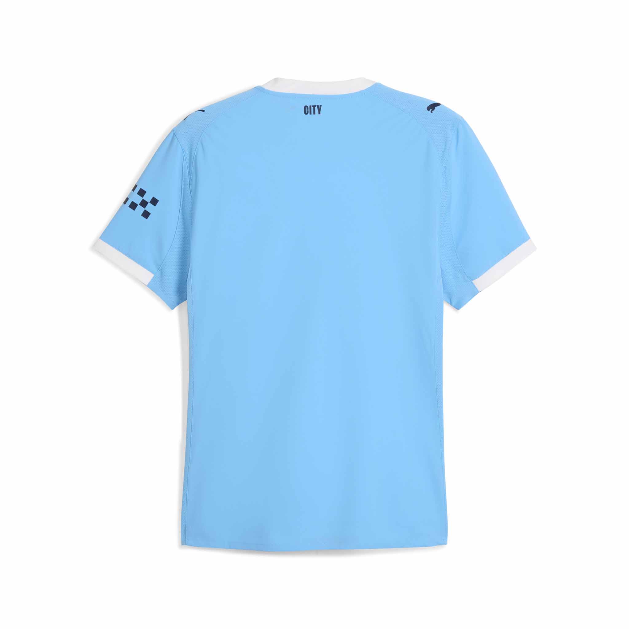 Maillot Manchester City FC 2025/26 Authentique adulte - Image 2