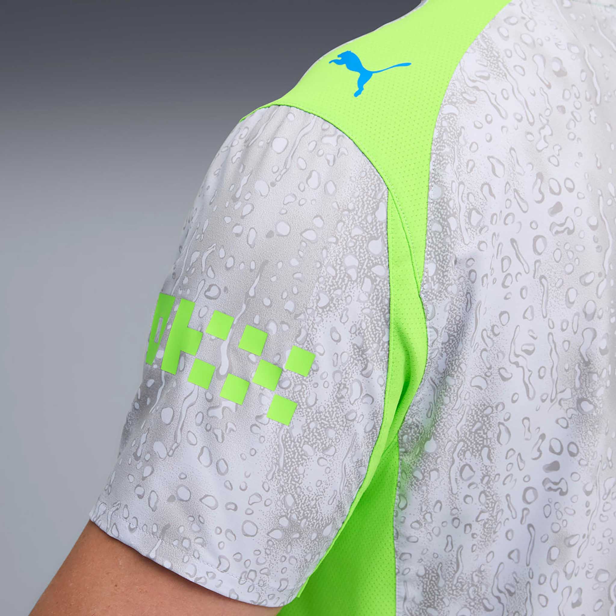 Maillot Manchester City FC 2025/26 Third Authentique adulte - Image 7