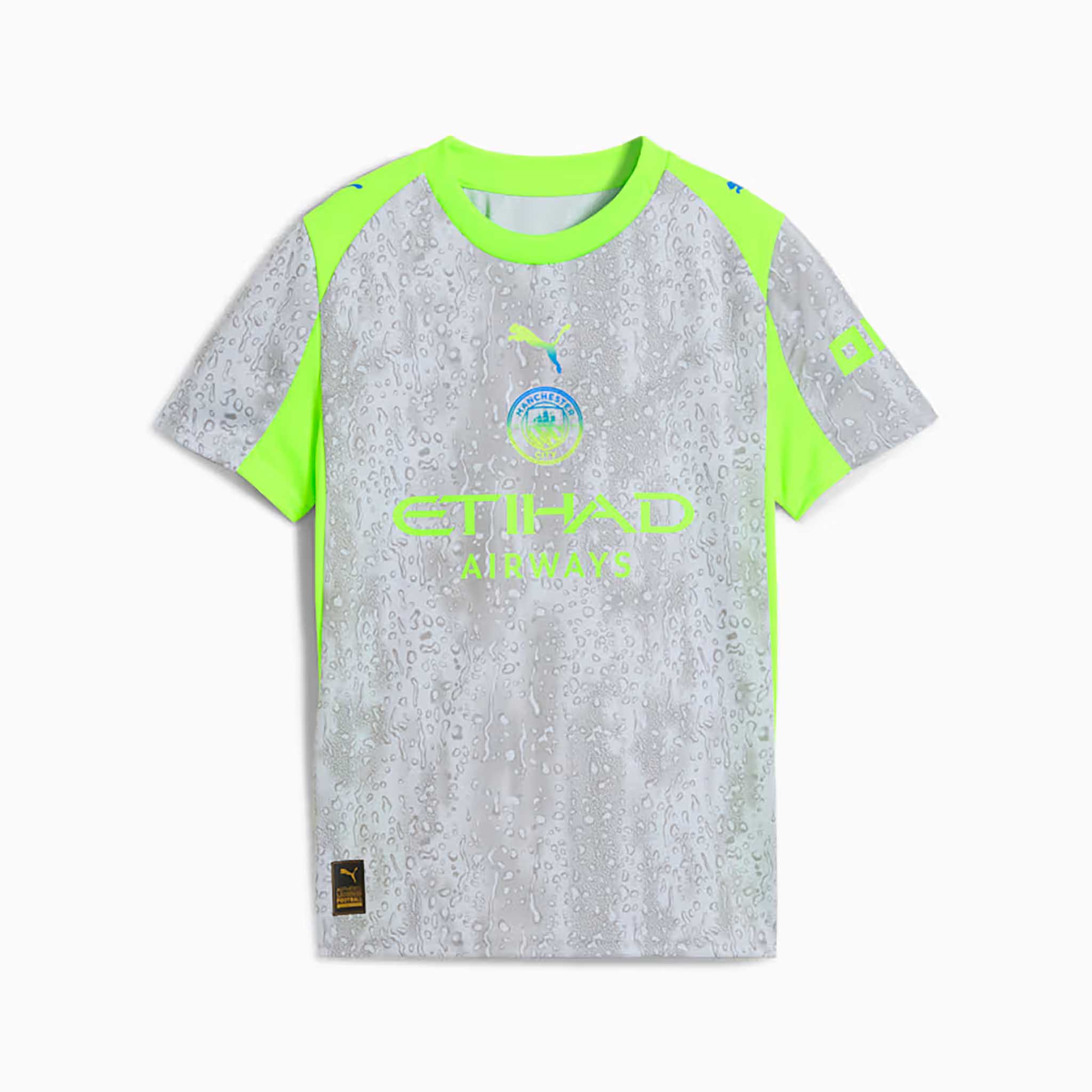 Maillot Manchester City FC 25/26 Third Puma pour enfants - Image 6