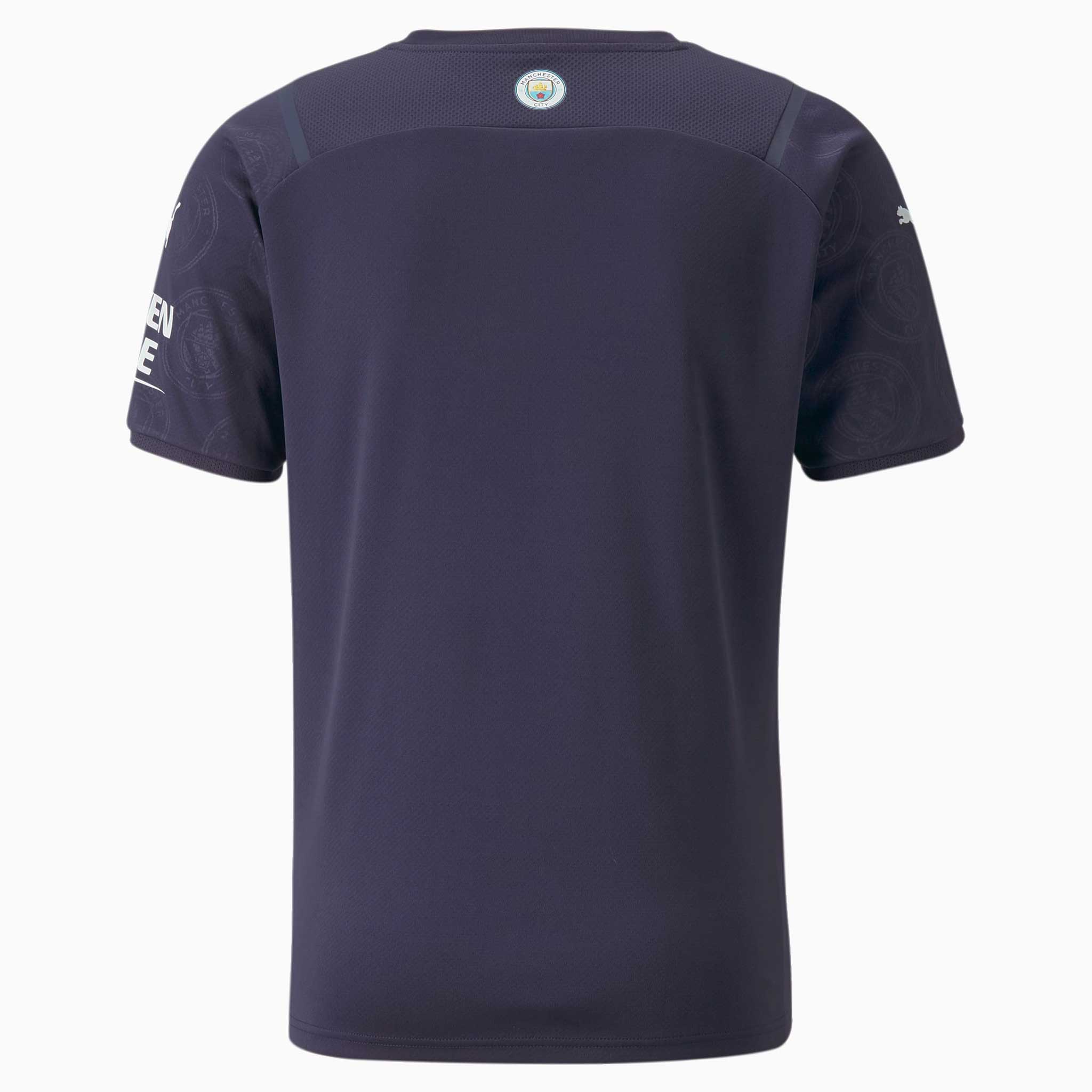 Maillot Manchester City FC 3e Jersey 2021-22 Puma - Image 3