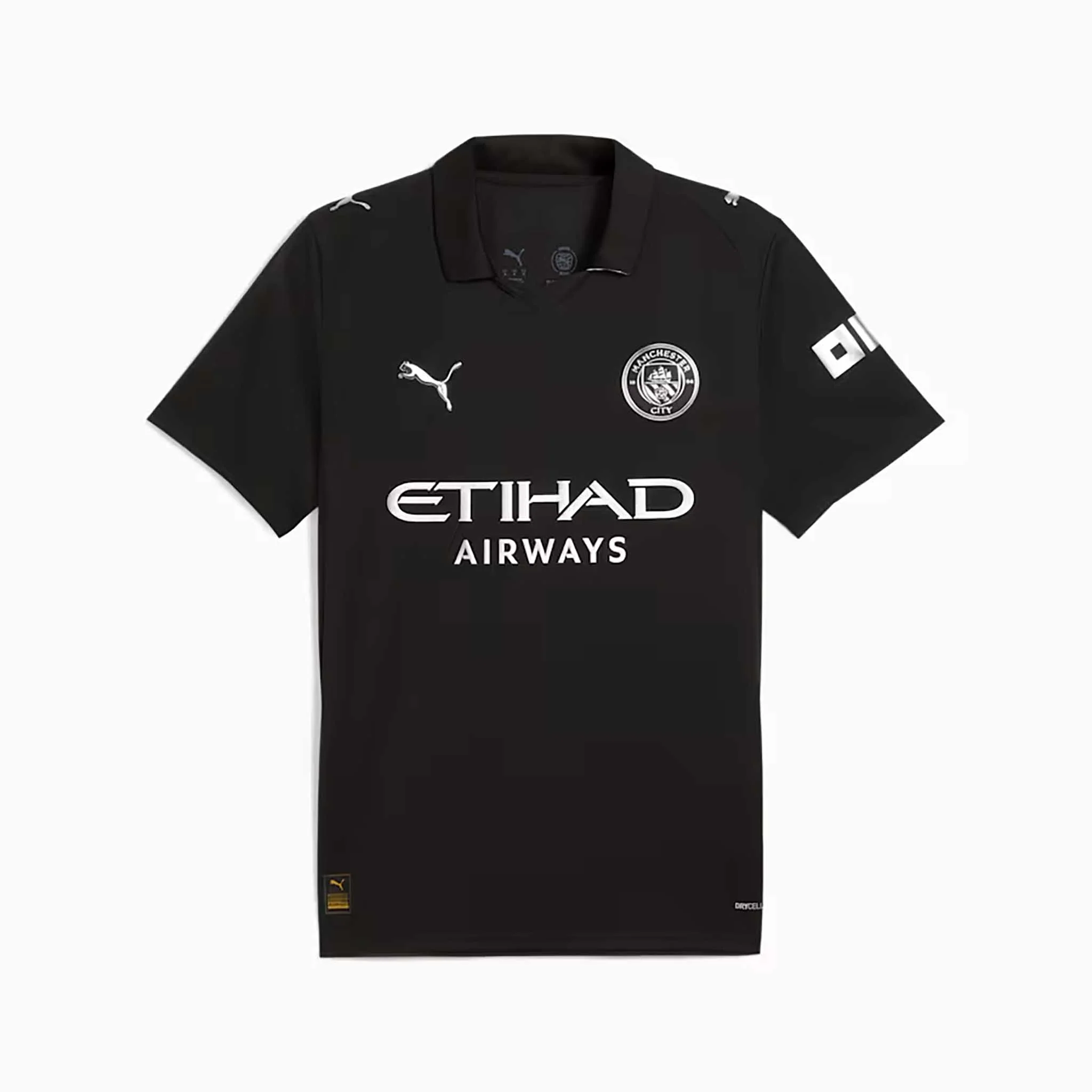Maillot Manchester City FC Away 25/26 pour homme Puma
