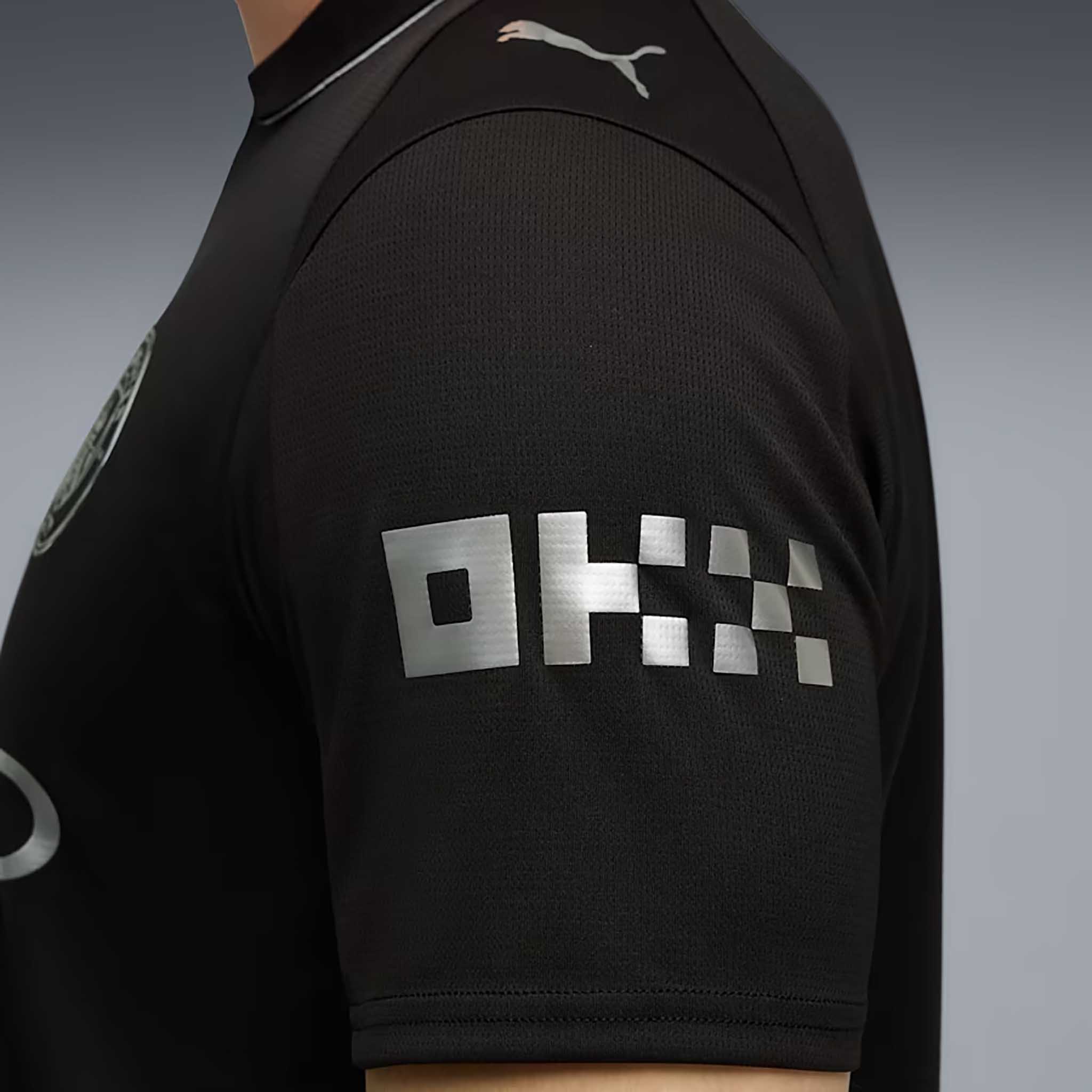 Maillot Manchester City FC Away 25/26 pour homme Puma - Image 6