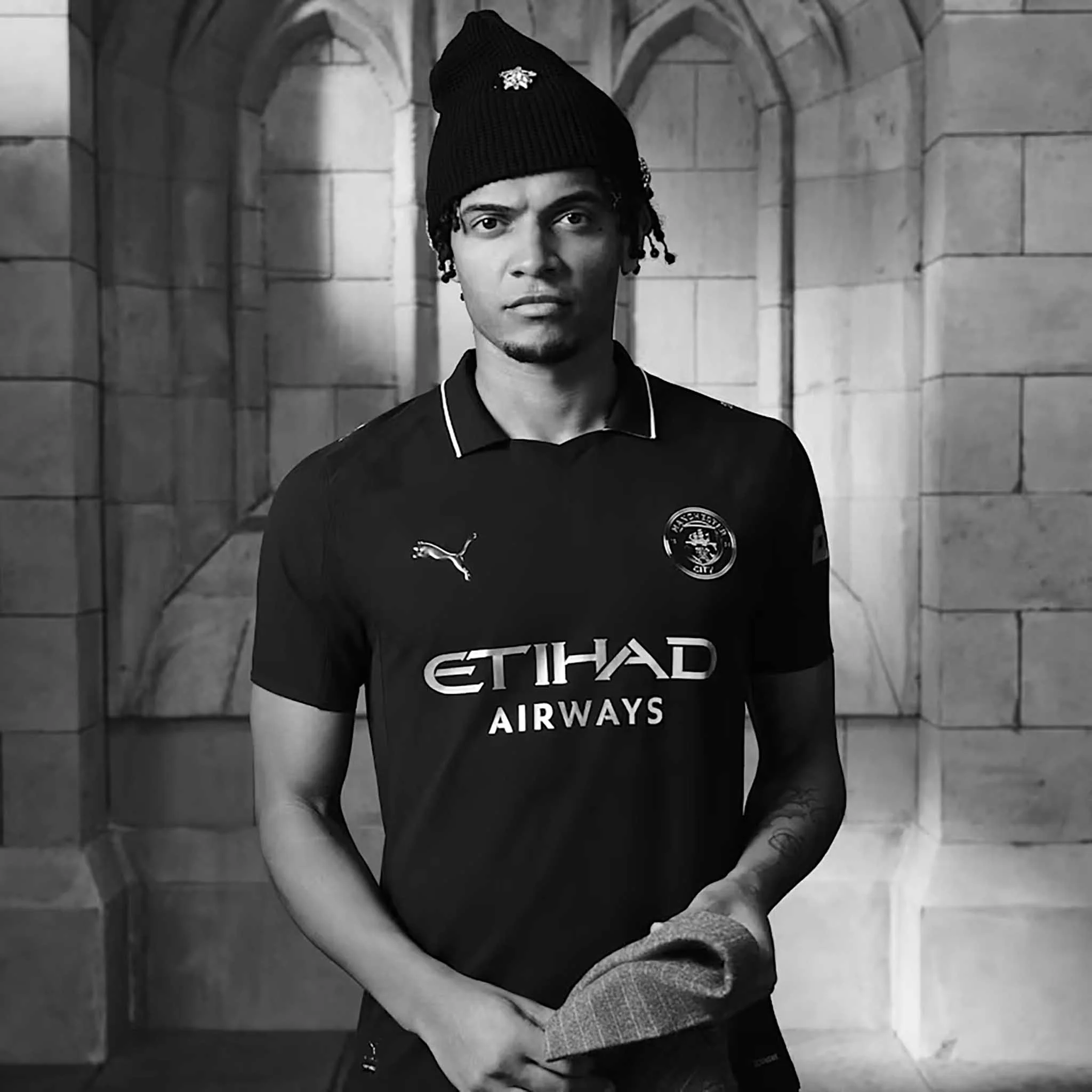 Maillot Manchester City FC Away 25/26 pour homme Puma - Image 7