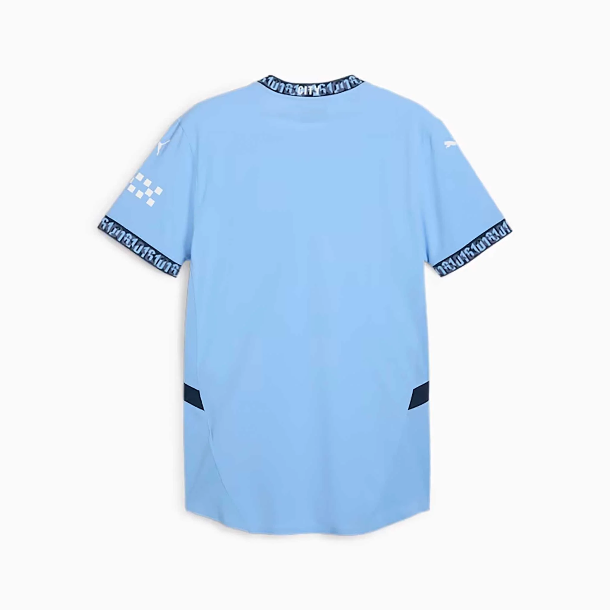 Maillot Manchester City FC Home 24/25 Authentique Puma pour adulte - Image 3