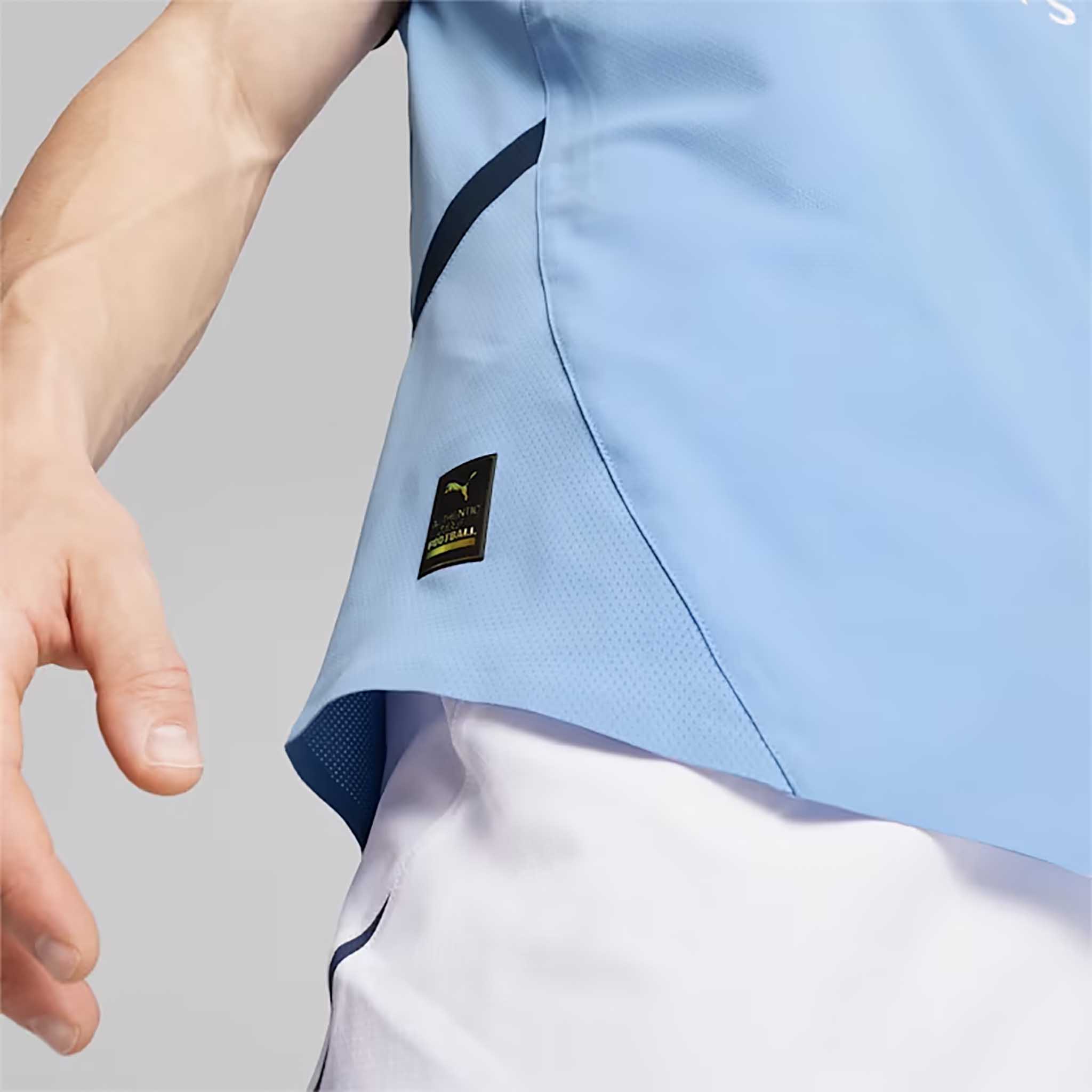 Maillot Manchester City FC Home 24/25 Authentique Puma pour adulte - Image 4