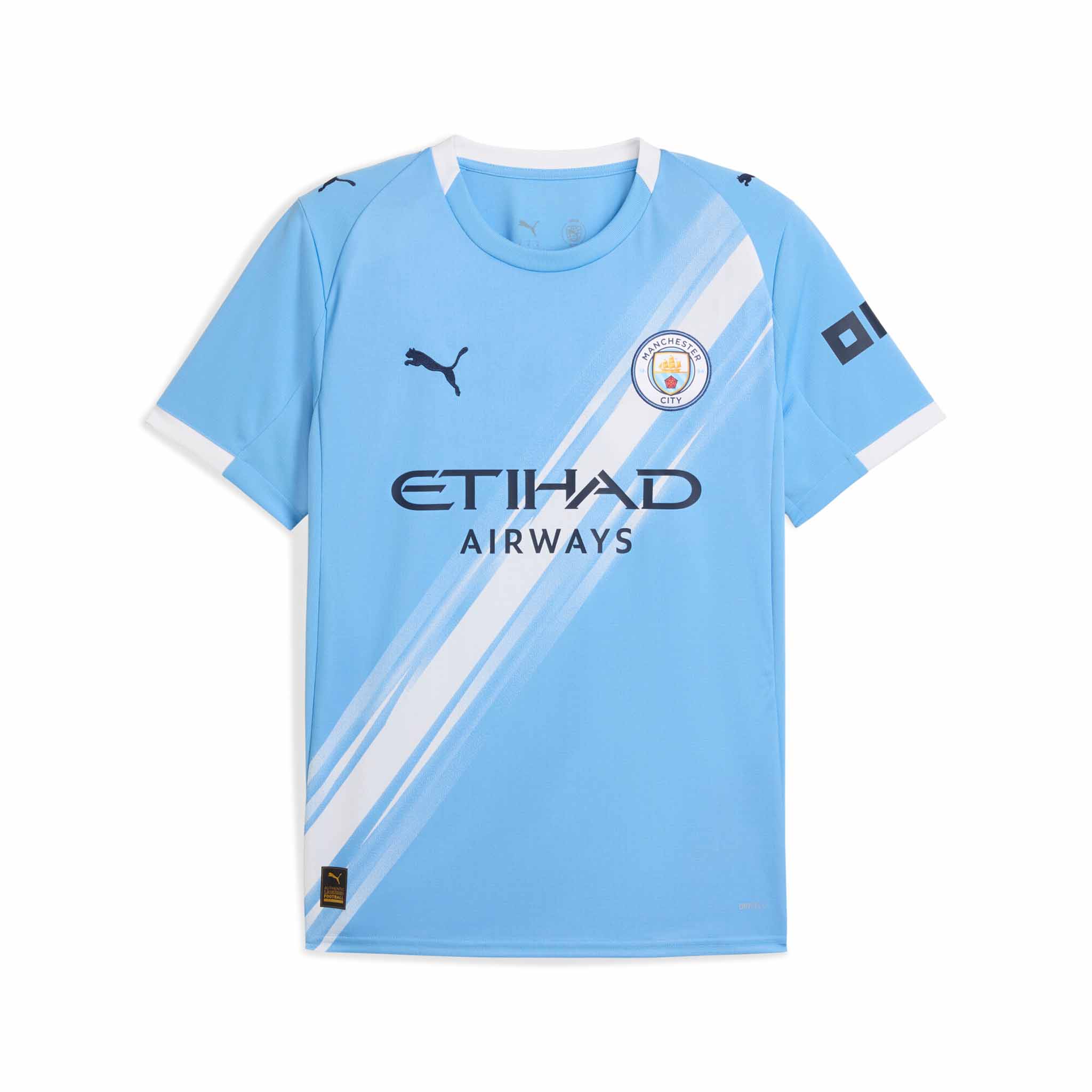 Maillot Manchester City FC 2025/26 adulte