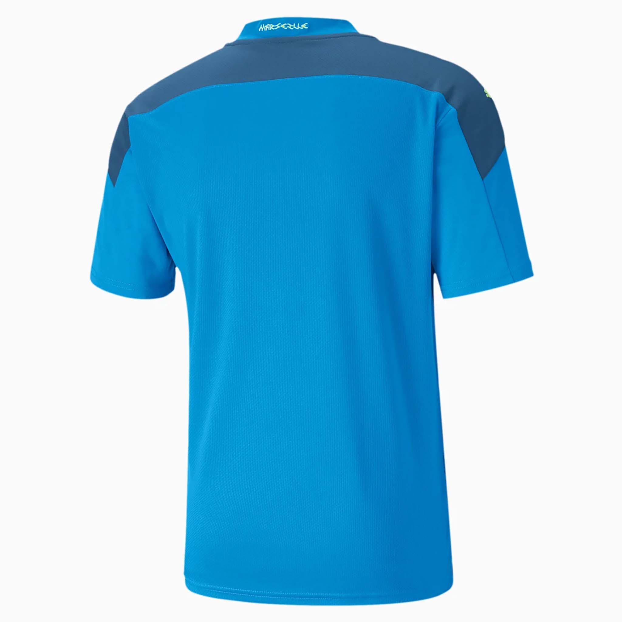Maillot Olympique de Marseille 2020-21 troisième Puma - Image 3