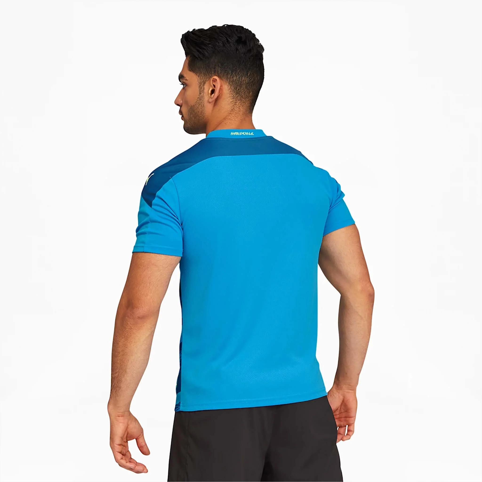 Maillot Olympique de Marseille 2020-21 troisième Puma - Image 4