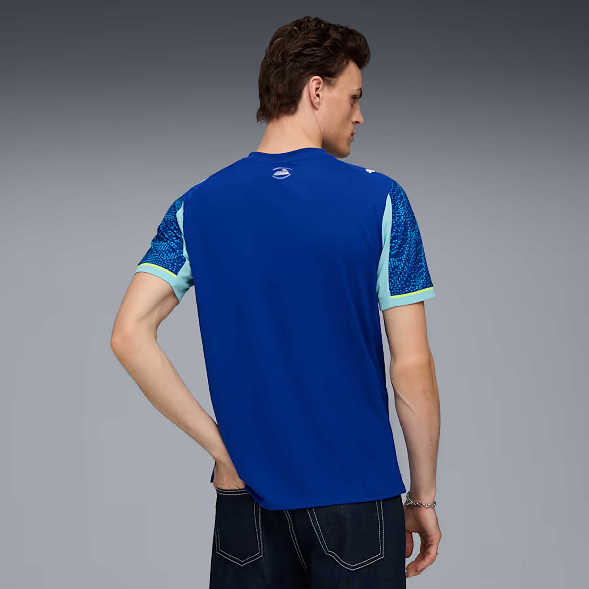 Maillot Olympique de Marseille Third 2025/26 Puma - Image 5