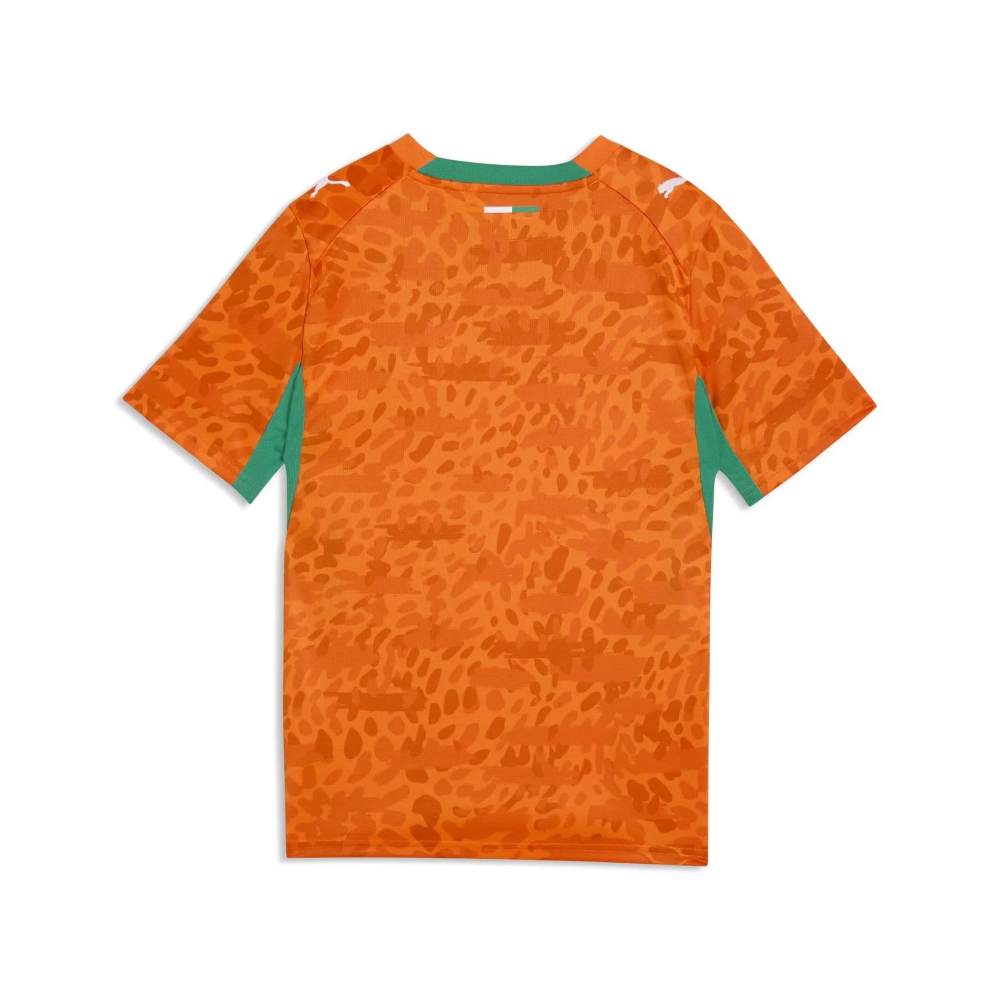 Maillot Puma Côte d'Ivoire 2026 pour enfants - Image 2