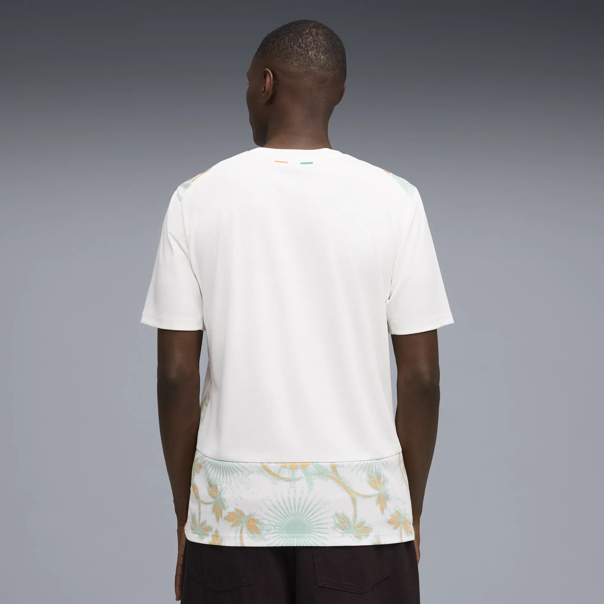 Maillot Puma Côte d'Ivoire à l'extérieur 2026 - Image 6