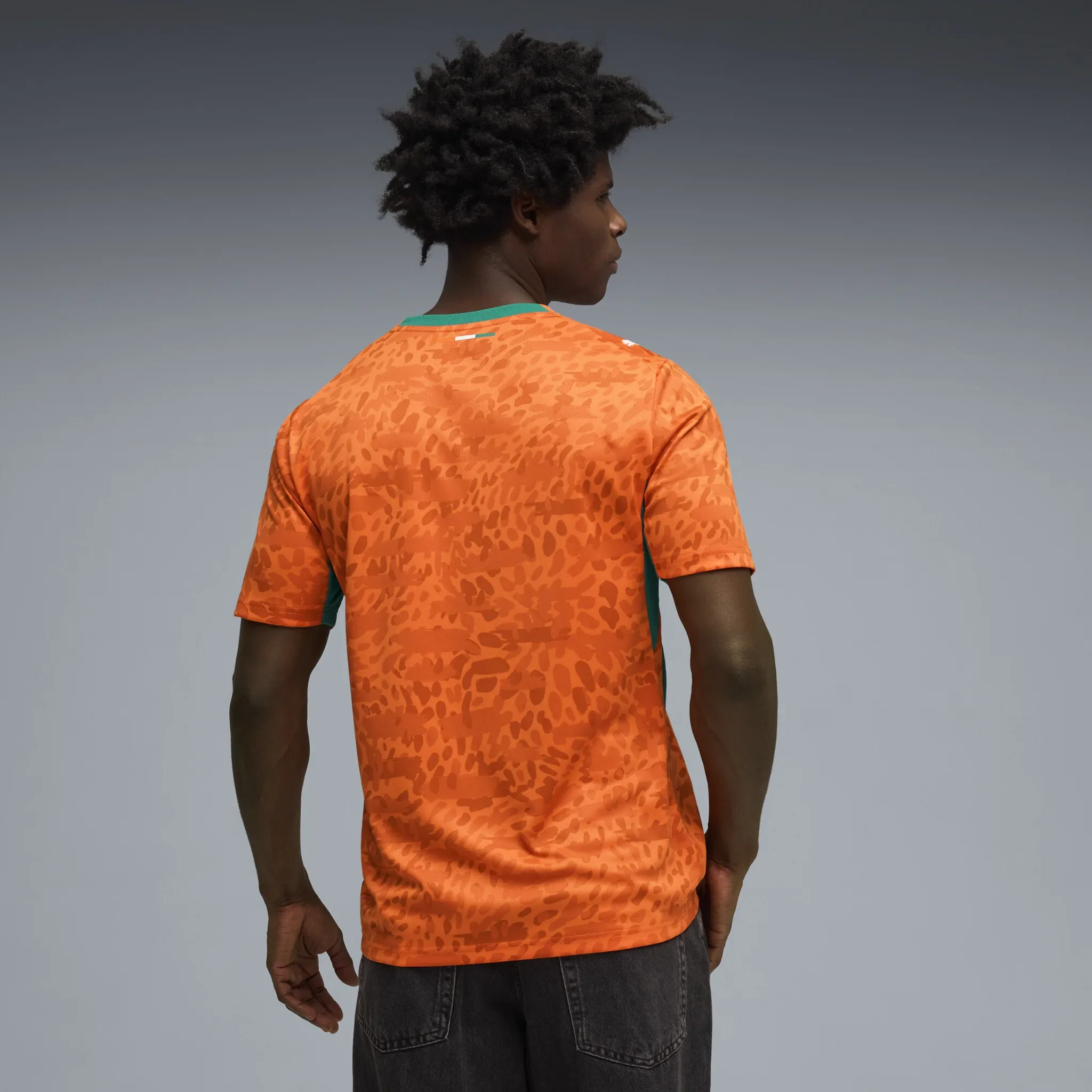 Maillot Puma Côte d'Ivoire domicile 2026 pour homme - Image 6