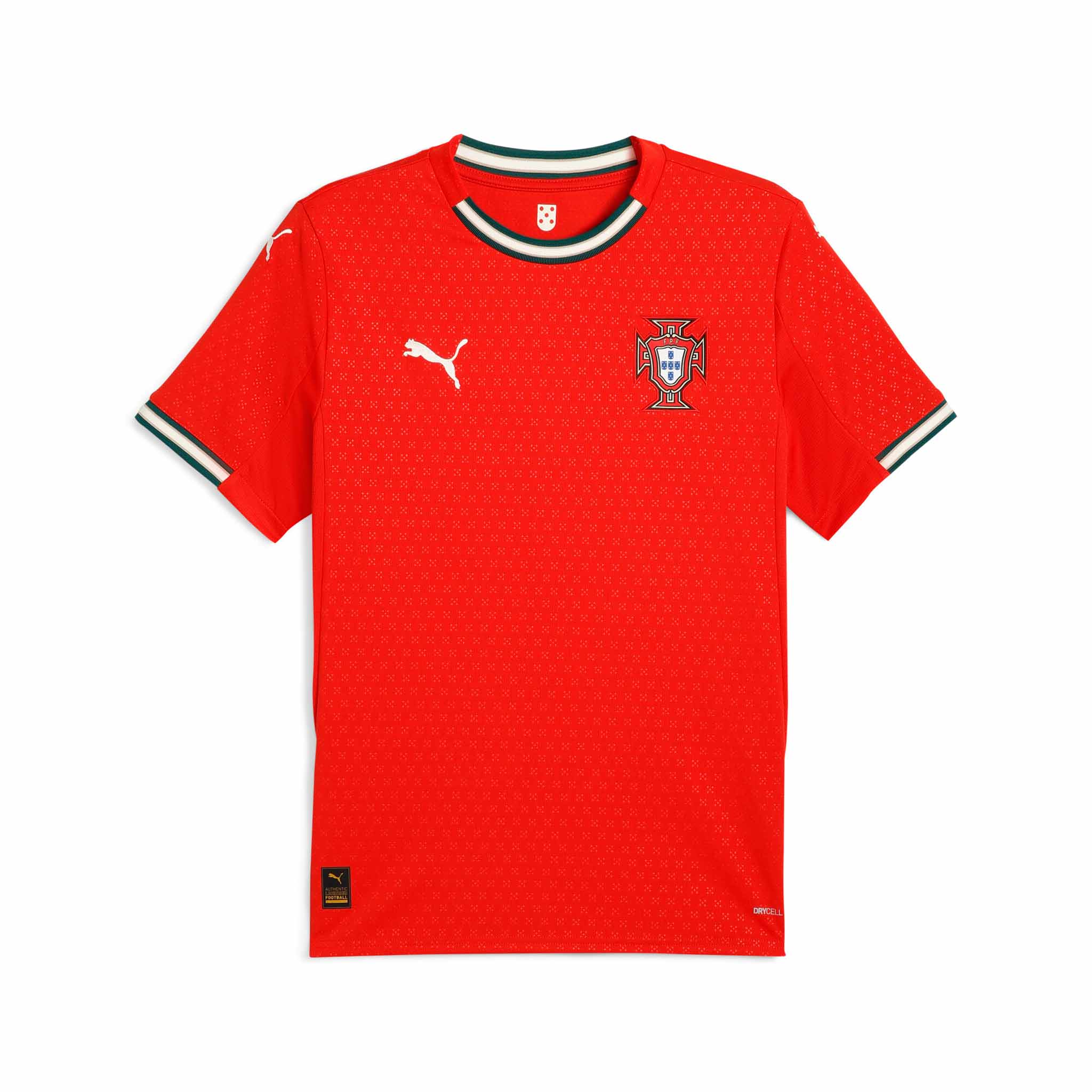 Maillot PUMA Portugal FPF domicile 2024/25