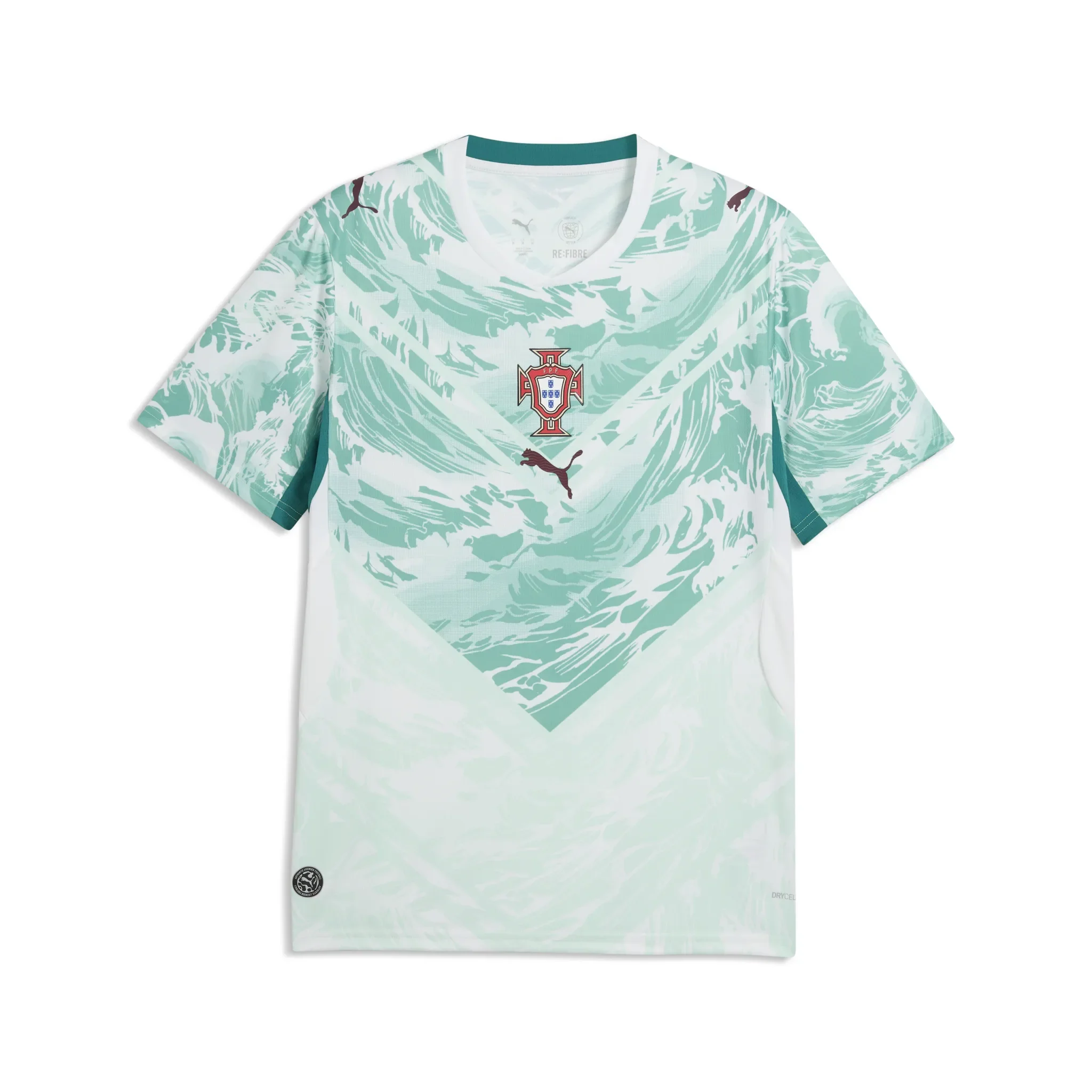 Maillot PUMA Portugal FPF Replique extérieur 2026/27