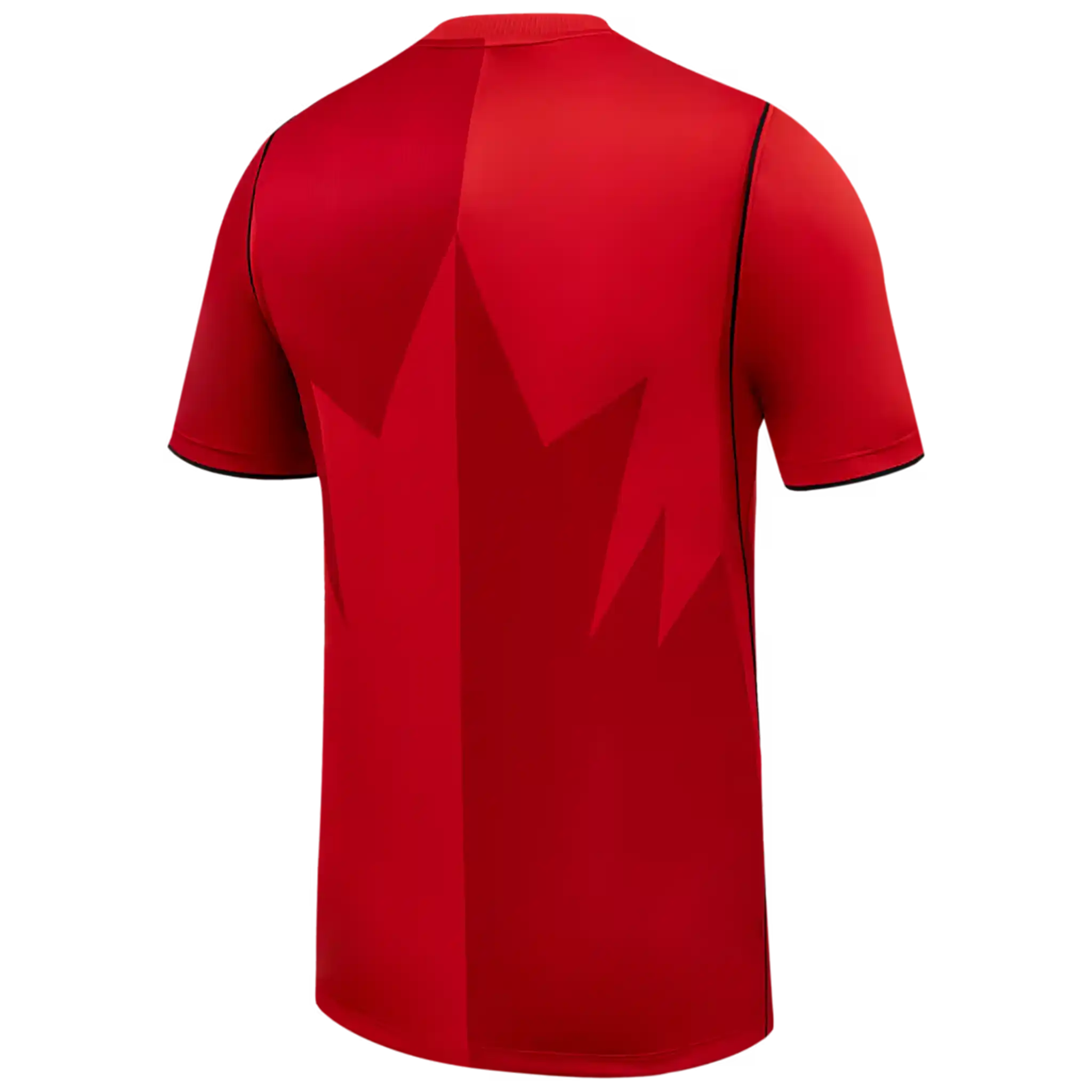 Maillot réplique domicile rouge Nike Canada Soccer 2026 pour homme - Image 3
