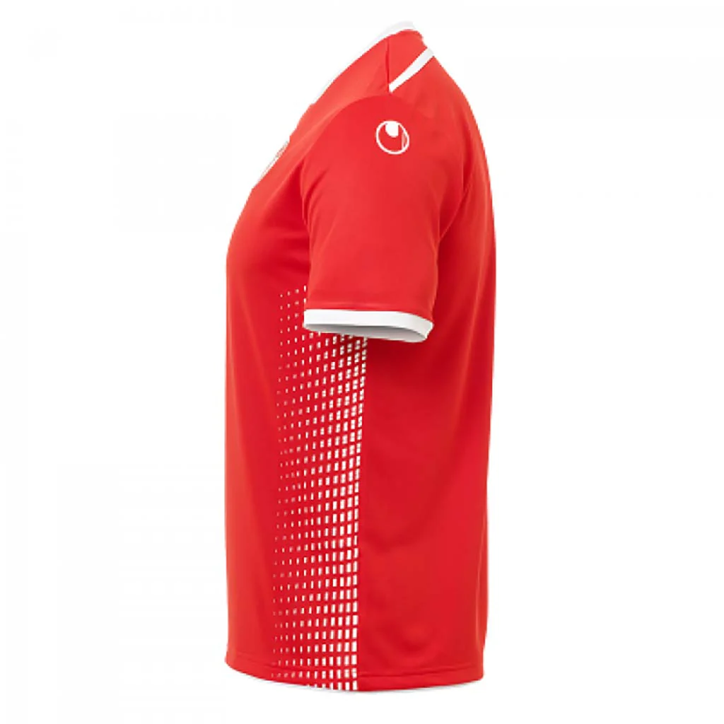 Maillot Tunisie coupe du monde 2018 Uhlsport pour adultes - Image 3