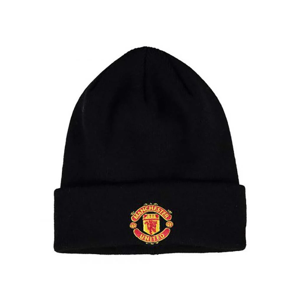 Manchester United FC beanie tuque du club de soccer - Image 2