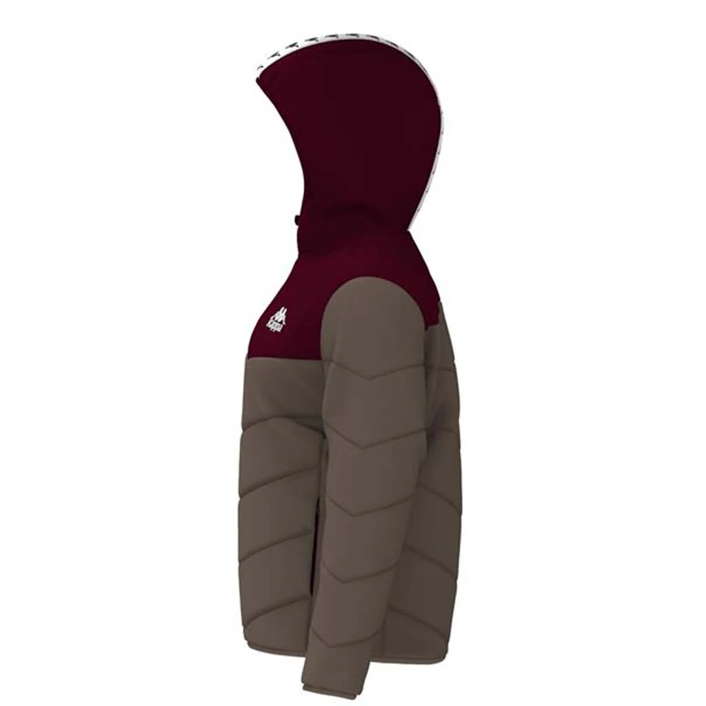 Manteau court Kappa Banda Amarit à coupe régulière pour homme - Image 3