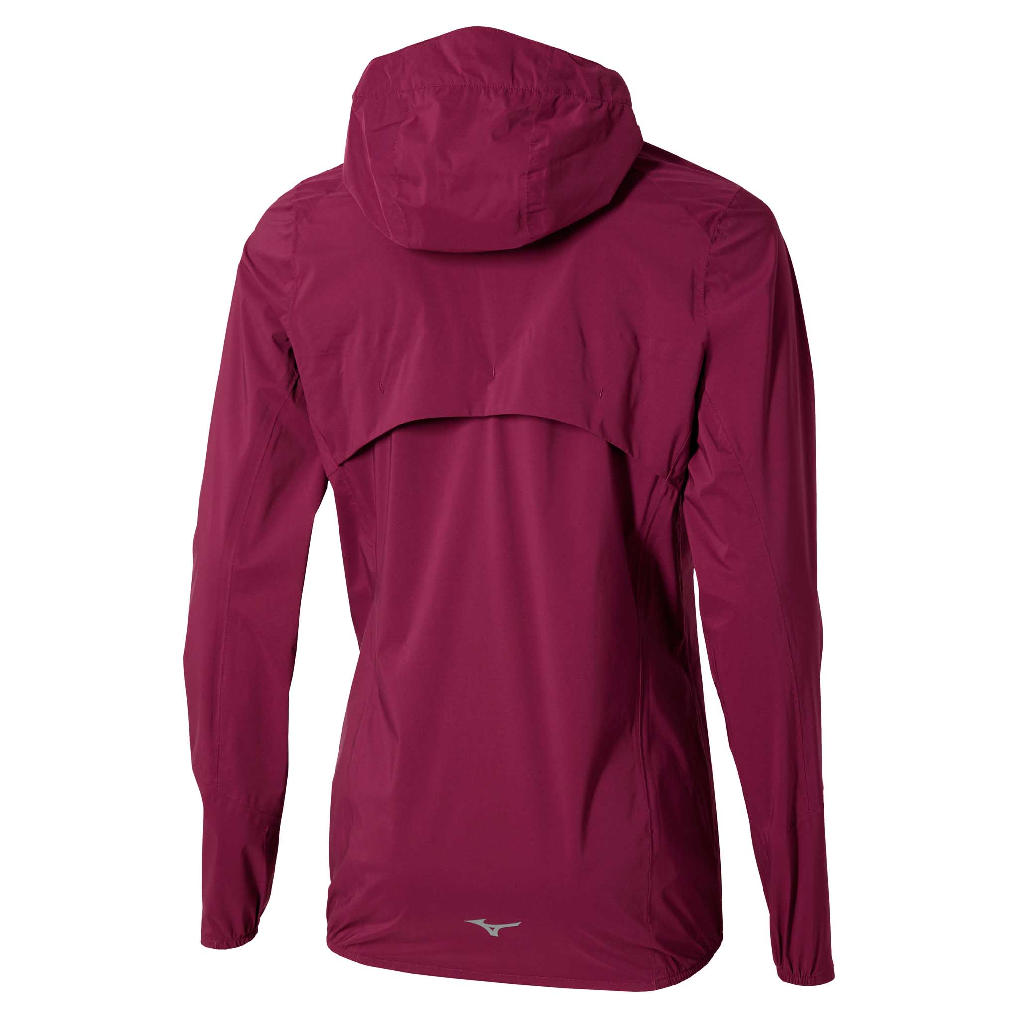 Mizuno 20K ER manteau imperméable de course à pied pour femme - Image 2