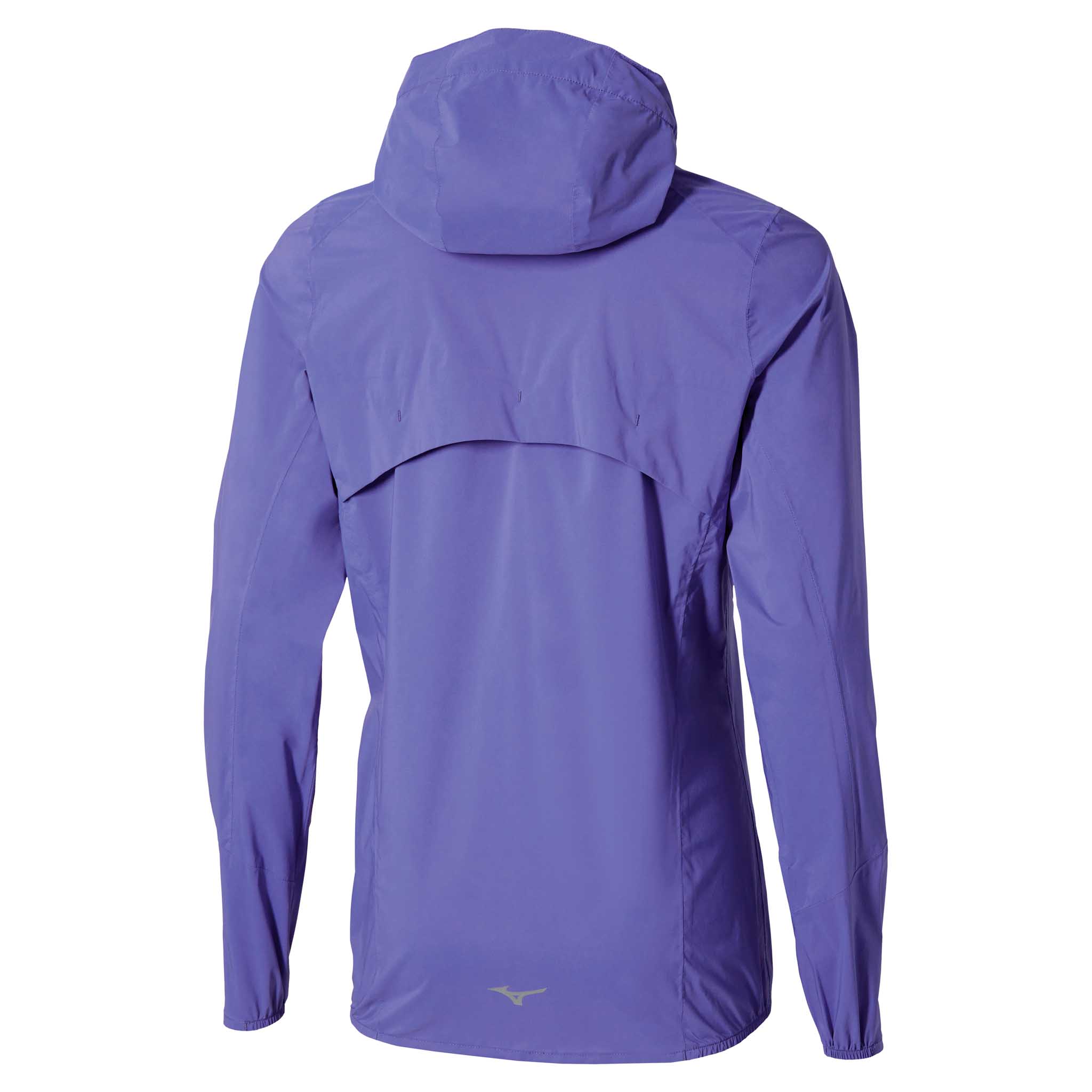 Mizuno 20K ER manteau imperméable de course à pied pour femme - Image 4