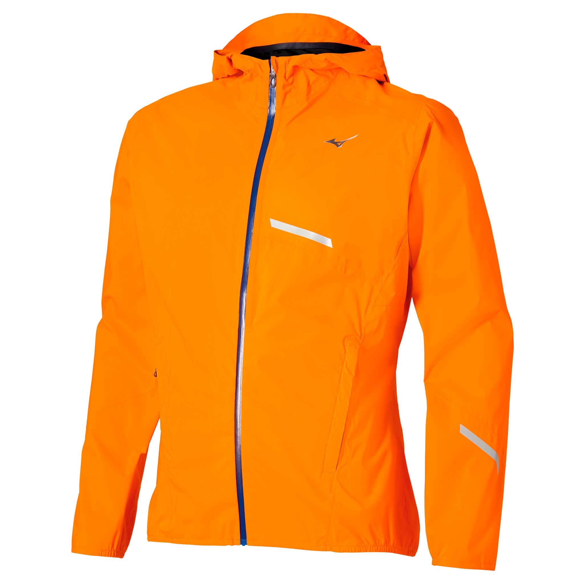 Mizuno 20K ER manteau imperméable de course à pied pour homme