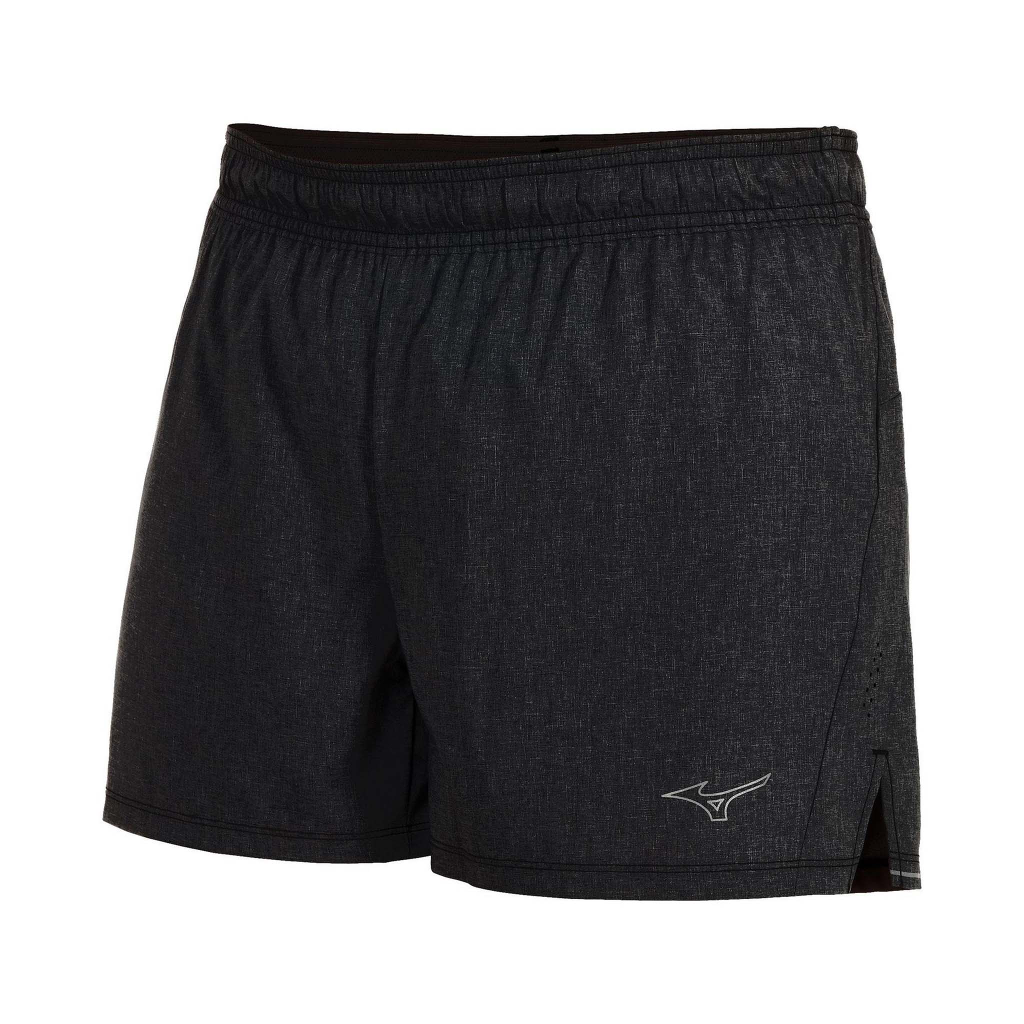 Mizuno Alpha Eco 4 pouces short de course à pied pour femme