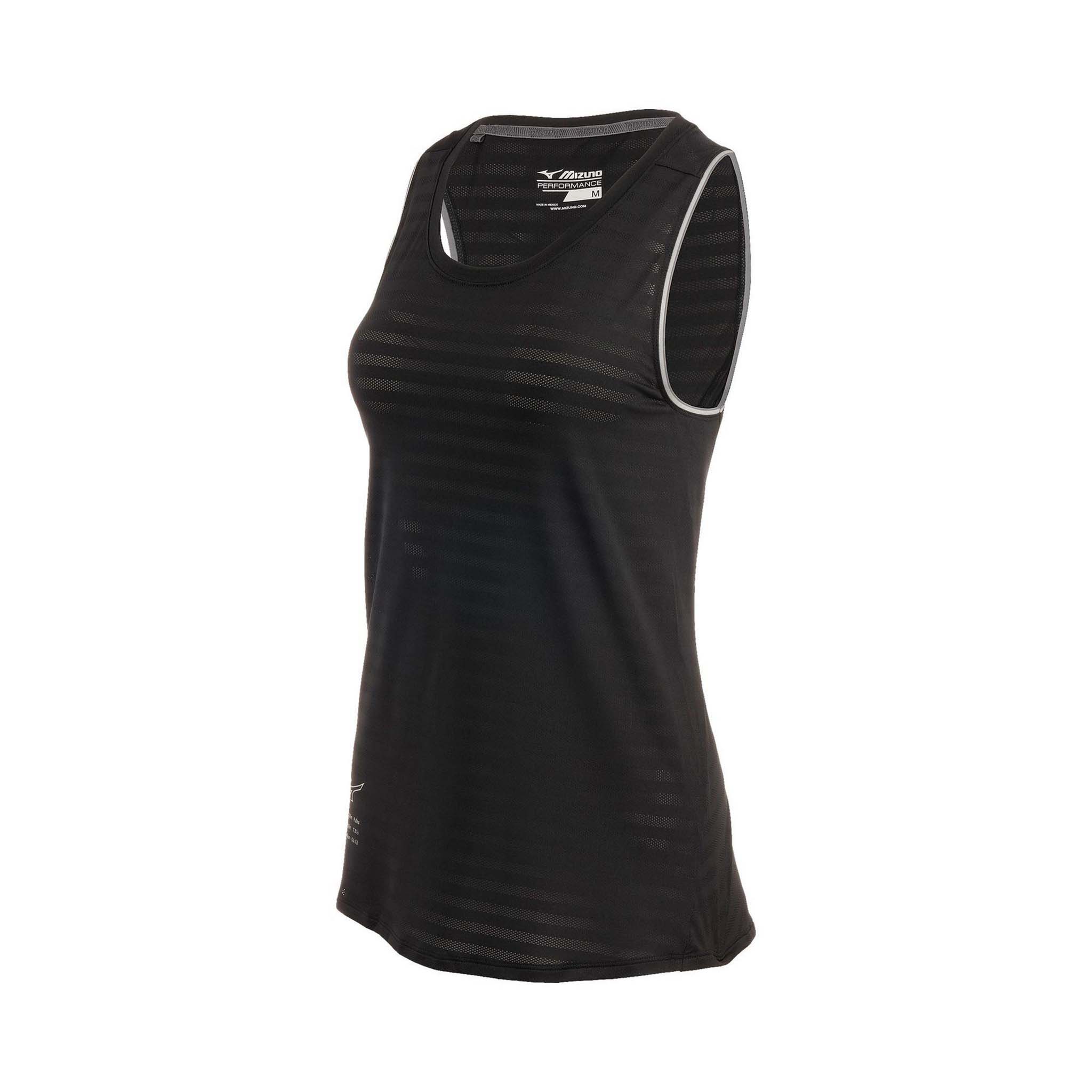 Mizuno Alpha Eco Tank camisole de course à pied femme