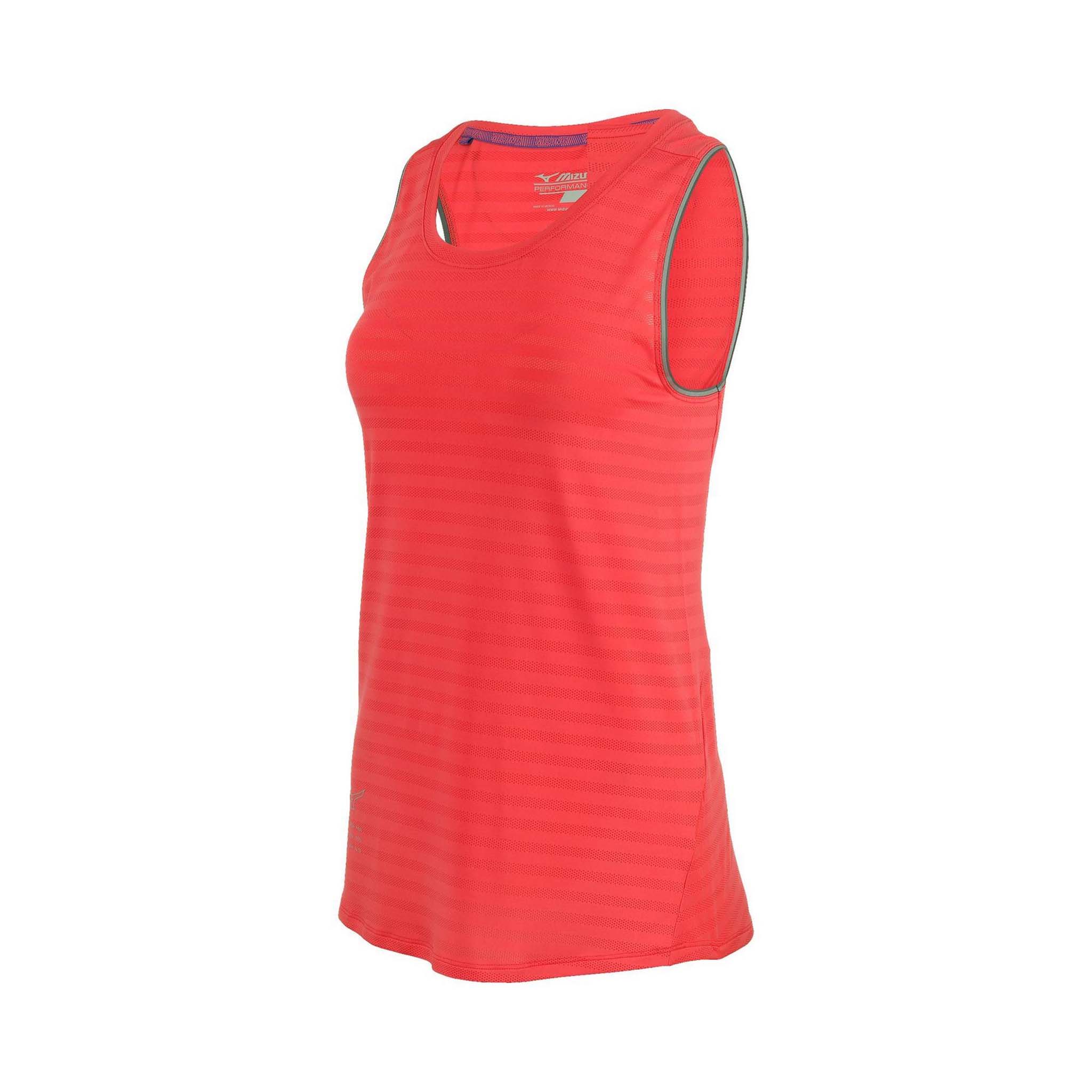 Mizuno Alpha Eco Tank camisole de course à pied femme - Image 3