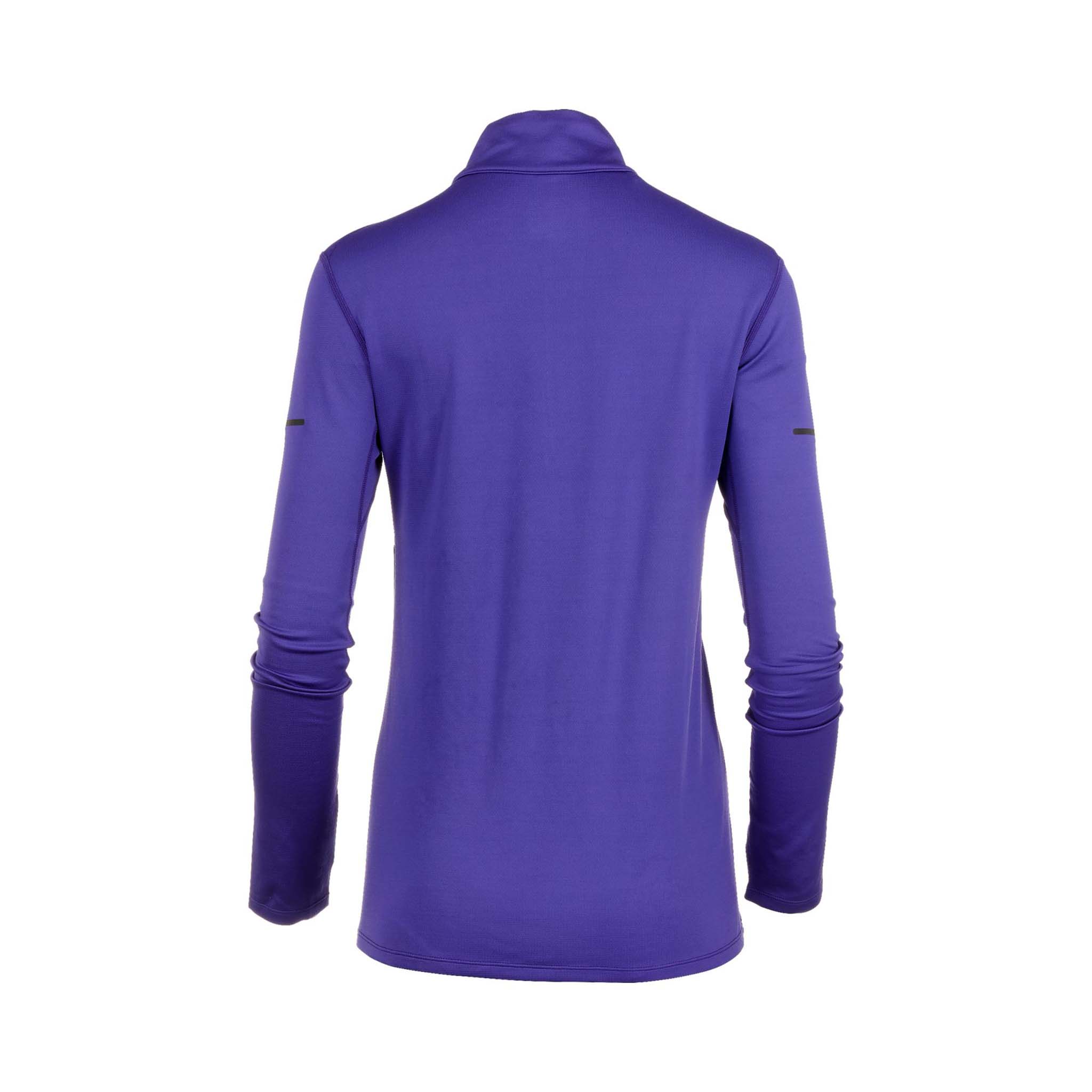 Mizuno Breath Thermo couche de base à demi-glissière pour femme - Image 3