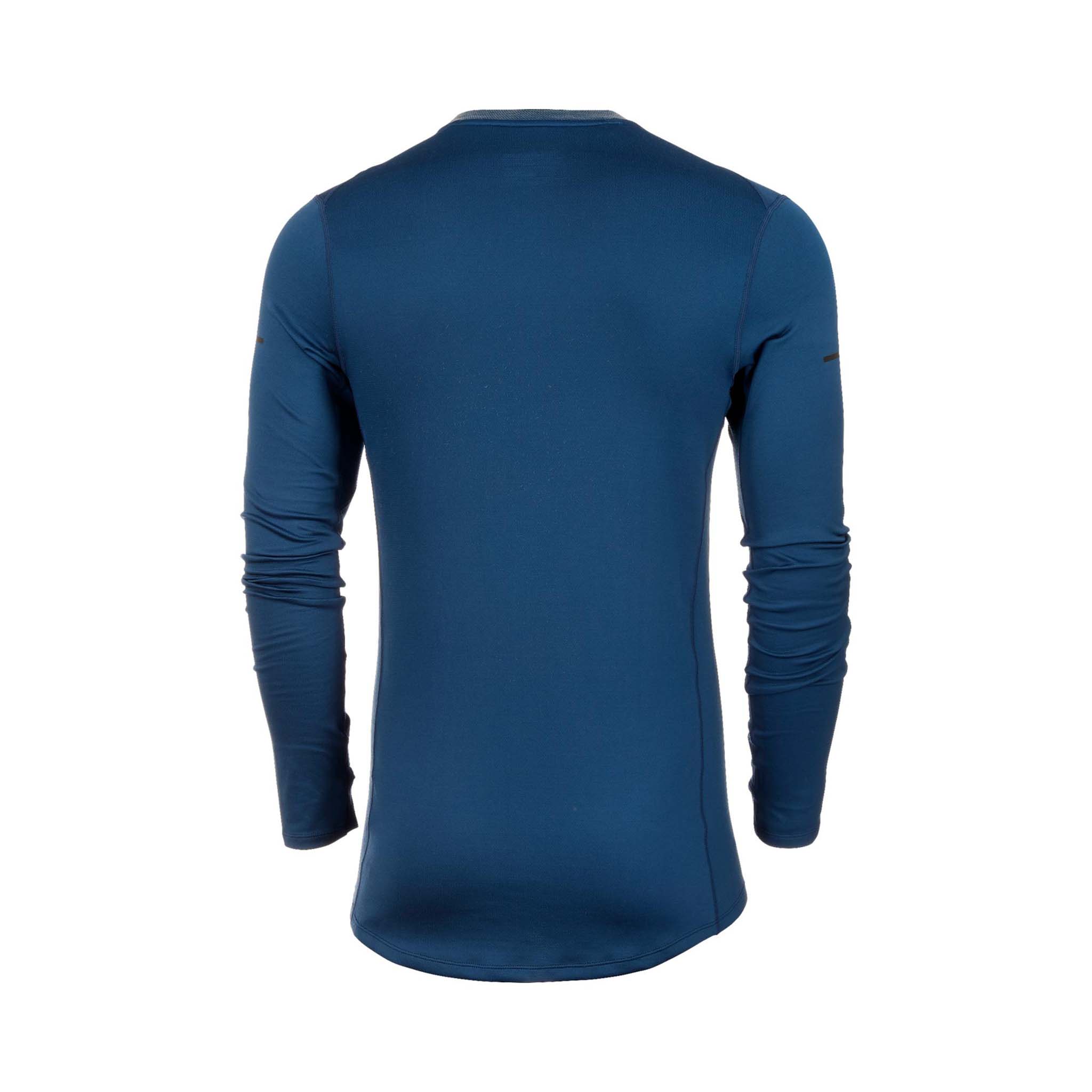Mizuno Breath Thermo couche de base à manches longues pour homme - Image 4