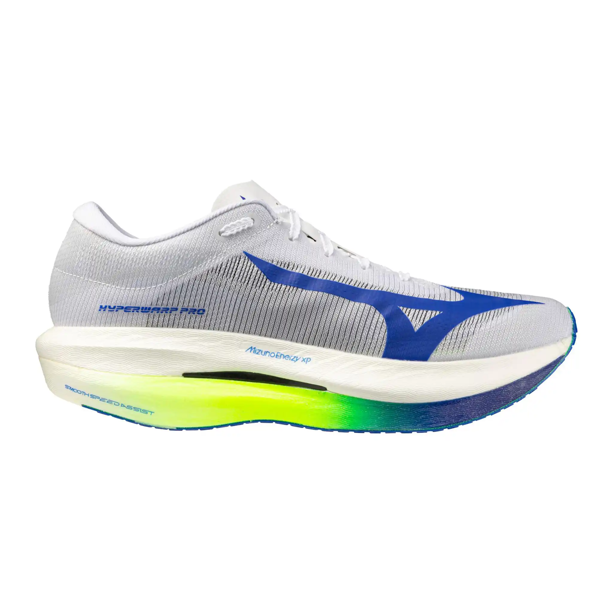 Mizuno Hyperwarp Pro chaussures de course à pied unisexes