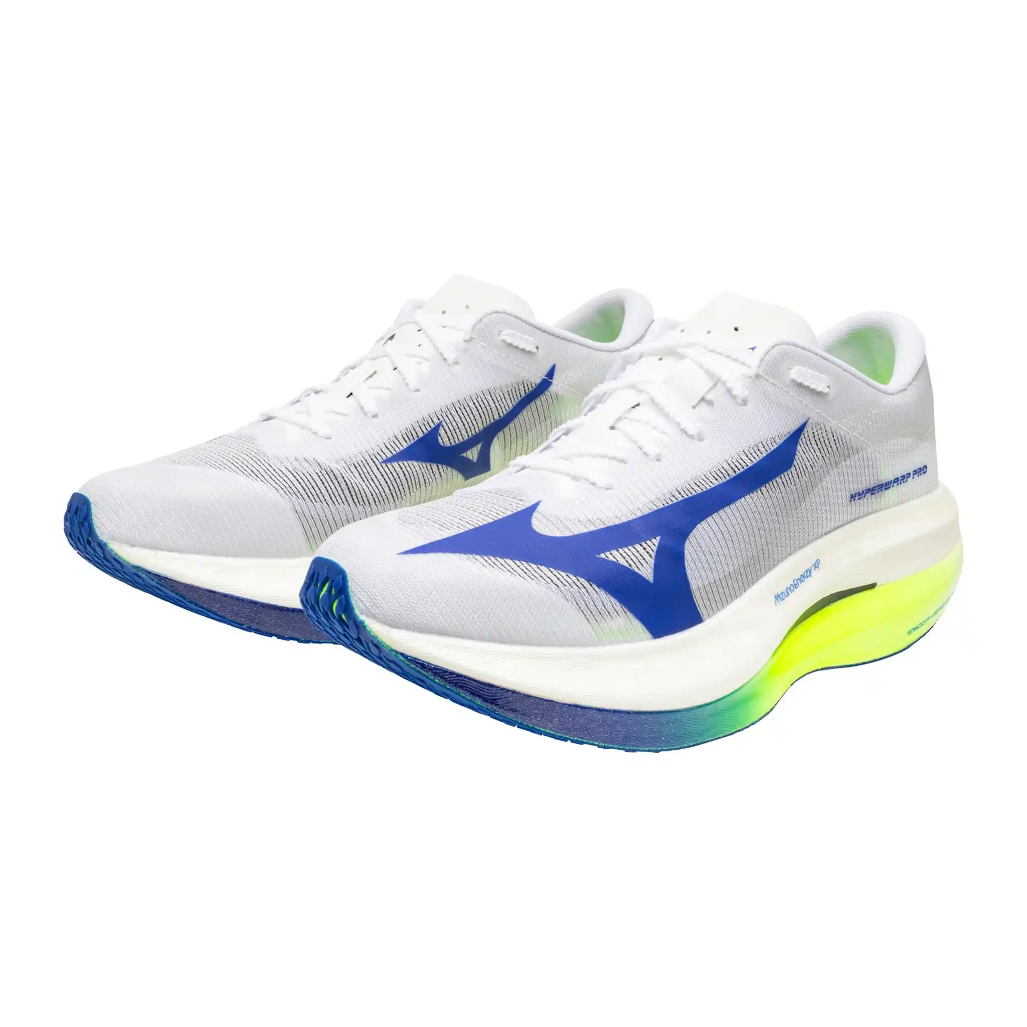 Mizuno Hyperwarp Pro chaussures de course à pied unisexes - Image 3