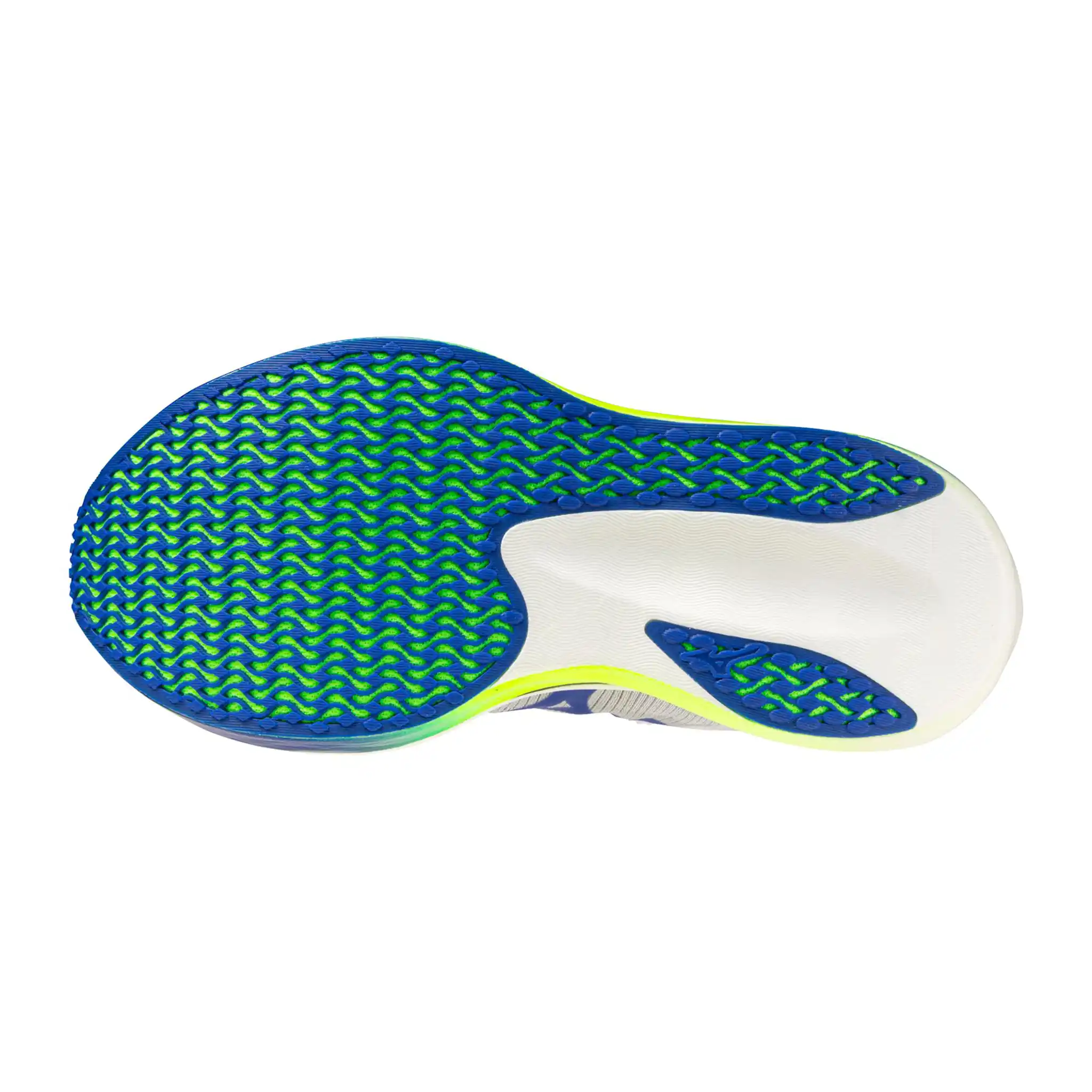 Mizuno Hyperwarp Pro chaussures de course à pied unisexes - Image 4