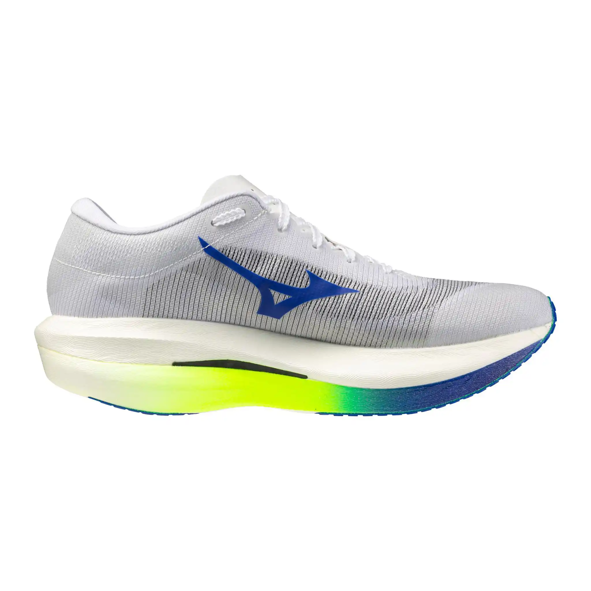 Mizuno Hyperwarp Pro chaussures de course à pied unisexes - Image 6